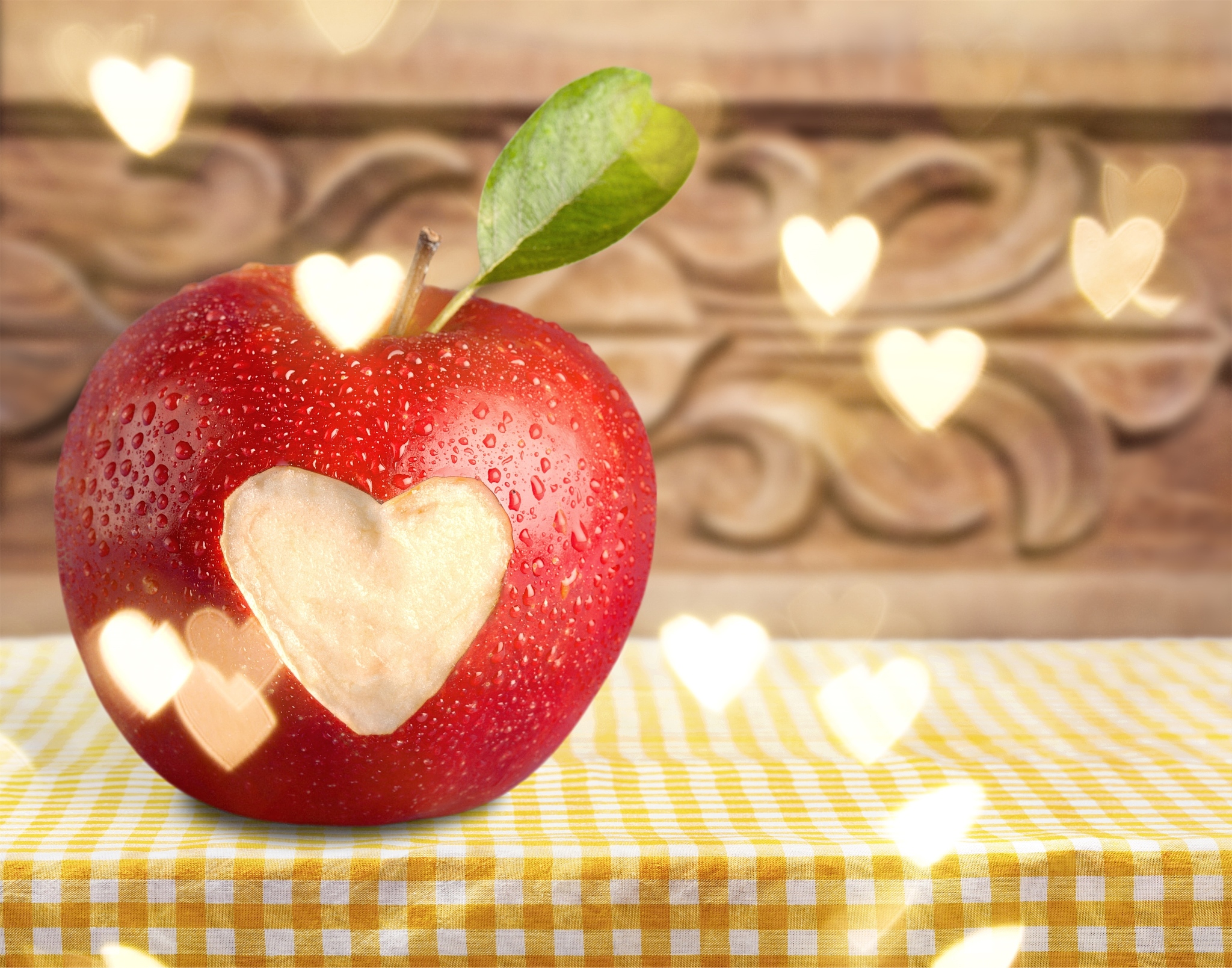 apple.