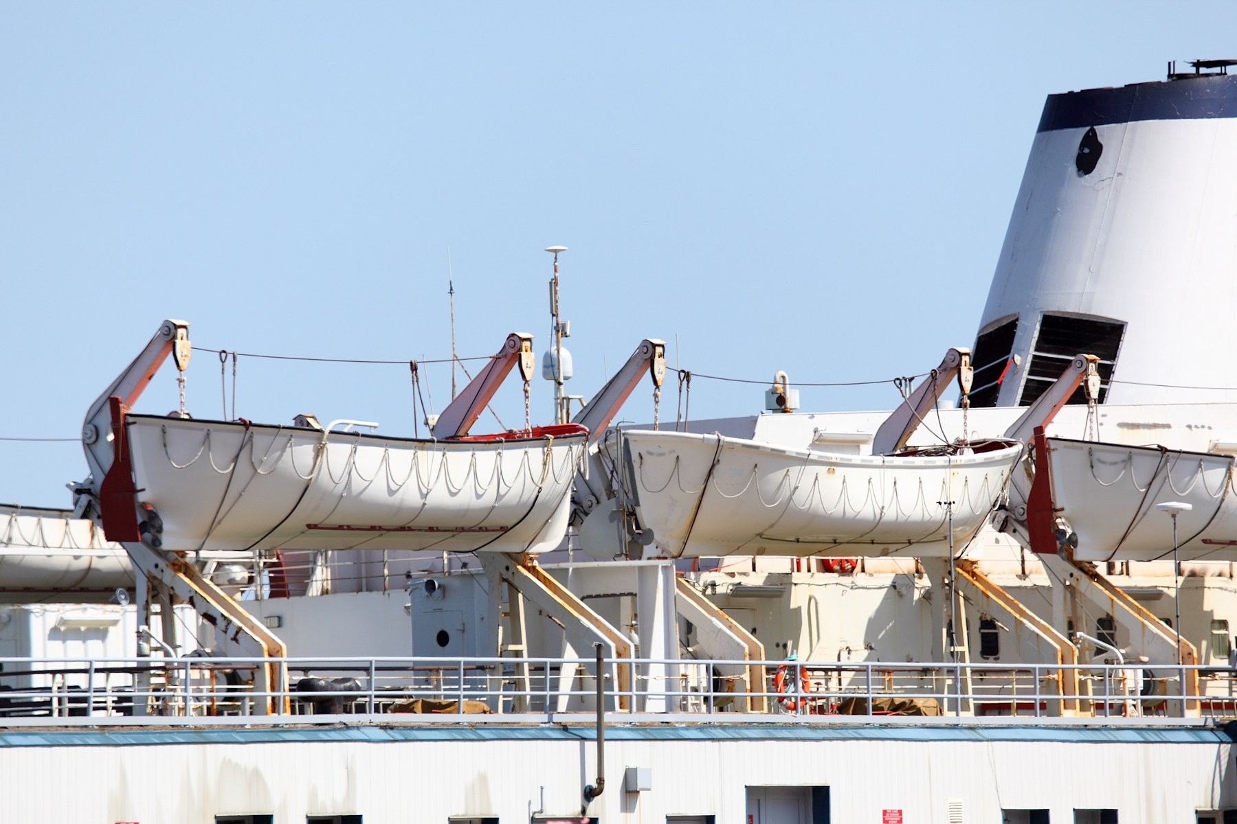 life boats