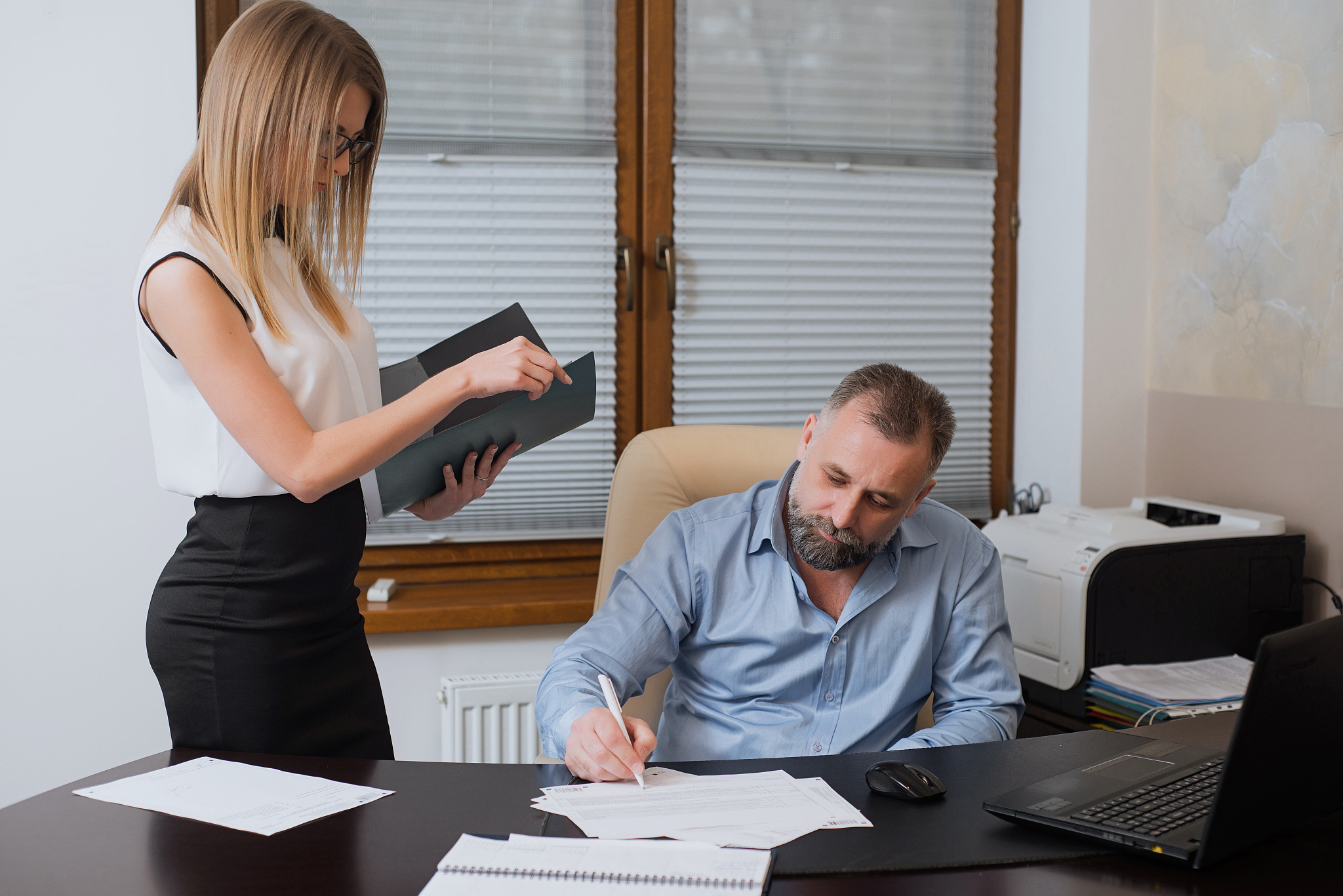 事情紧急领导联系不上