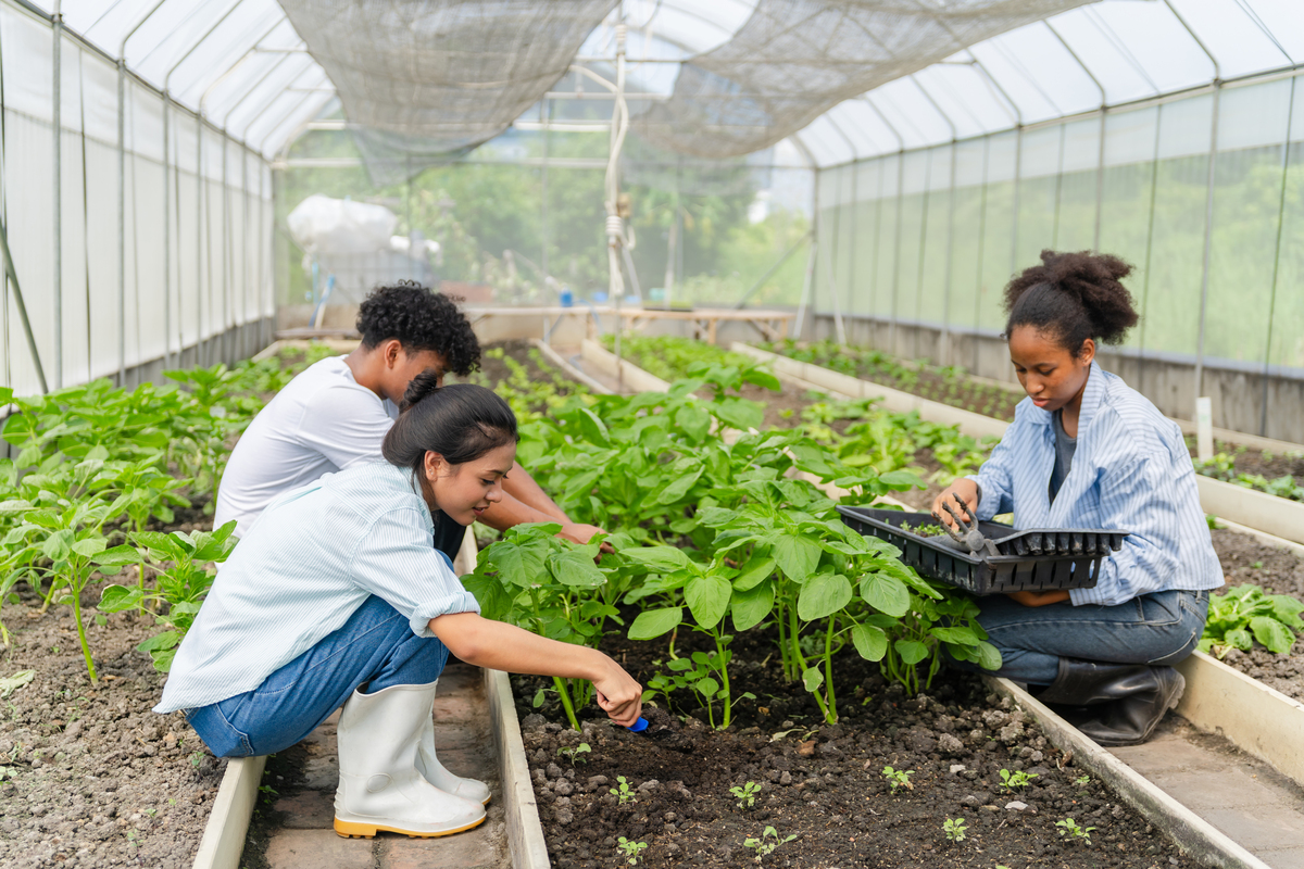 武汉市农业学校果蔬花卉生产技术专业好吗？