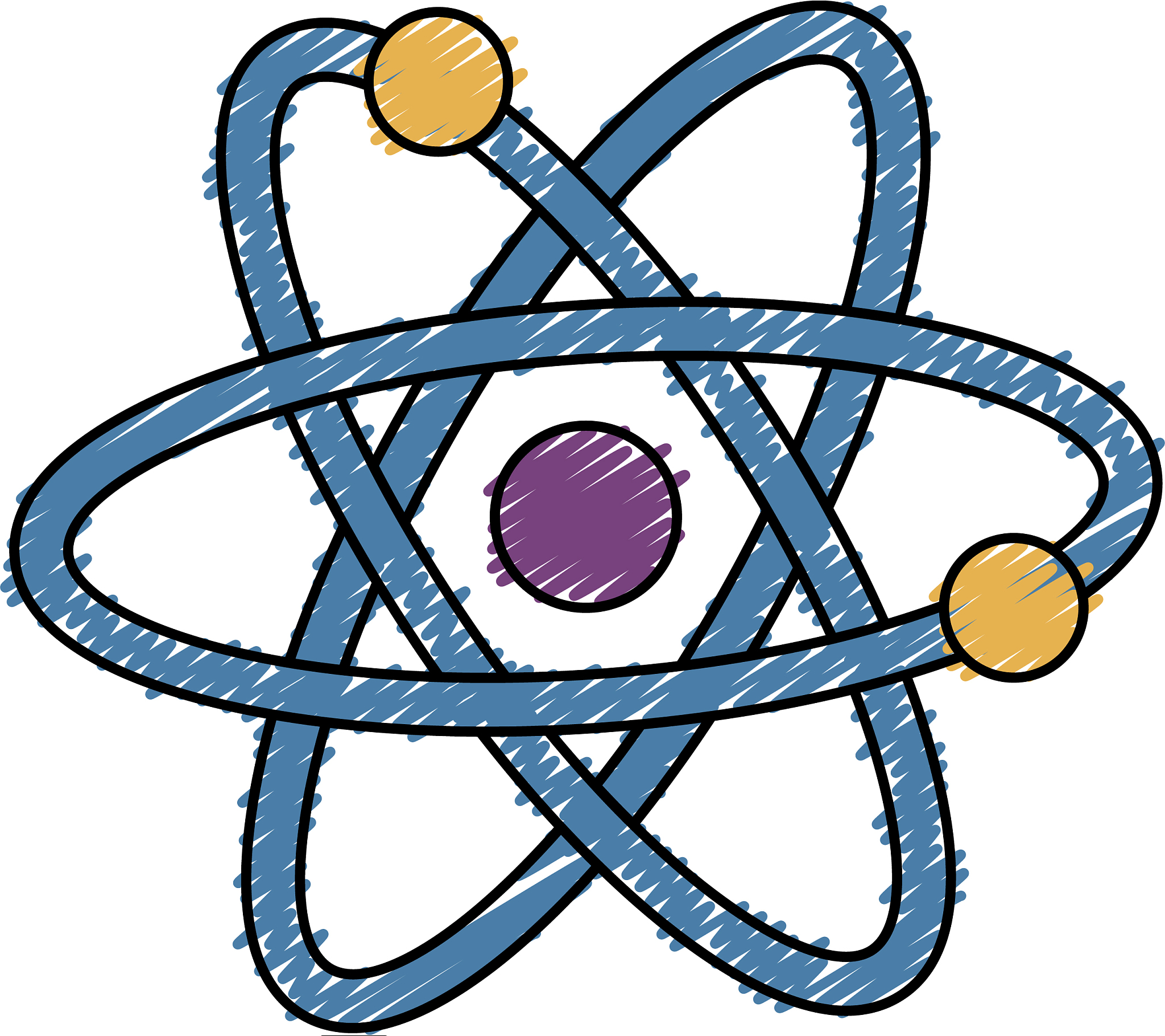 atom icon image