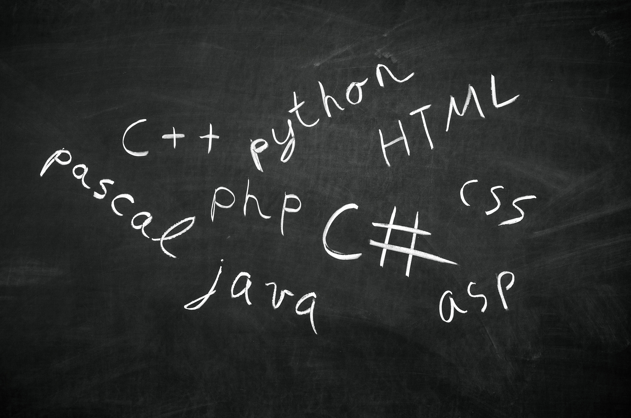 programing languages