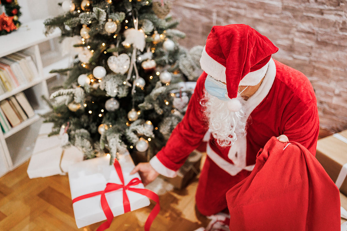 小孩子会相信圣诞老人到什么时候？