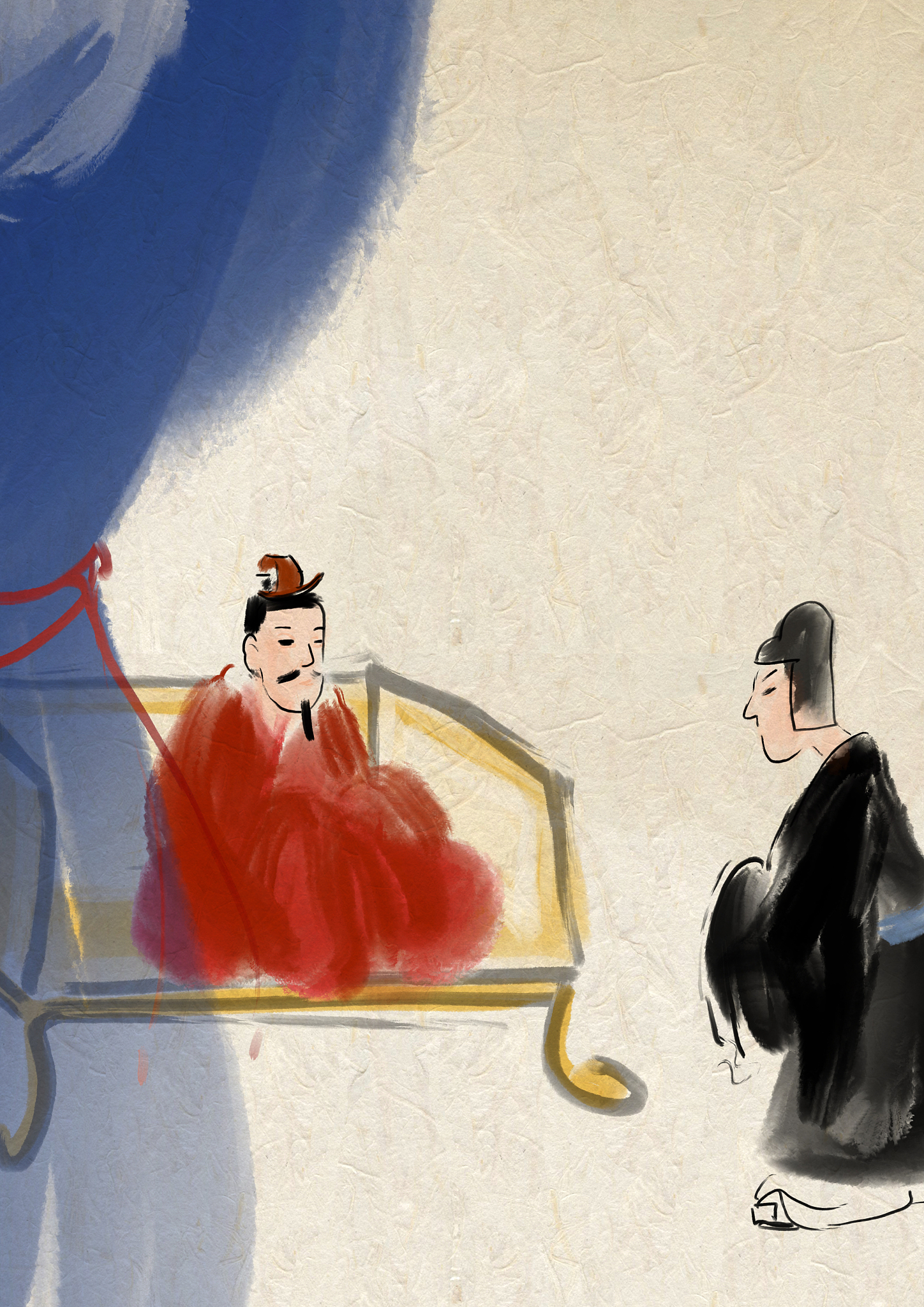 黄昏奉酒：古代中国文化活动与礼仪解析