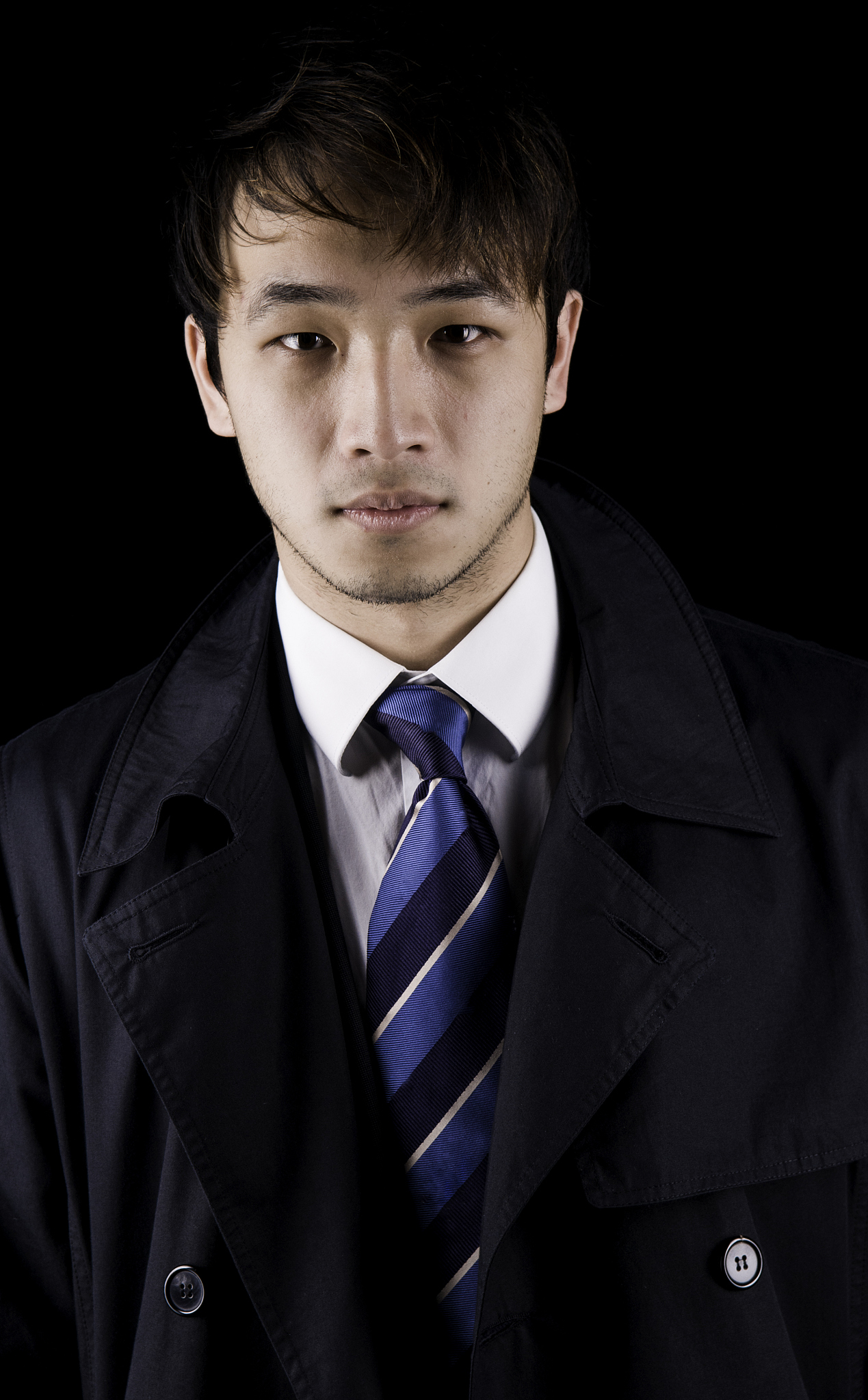 asian man