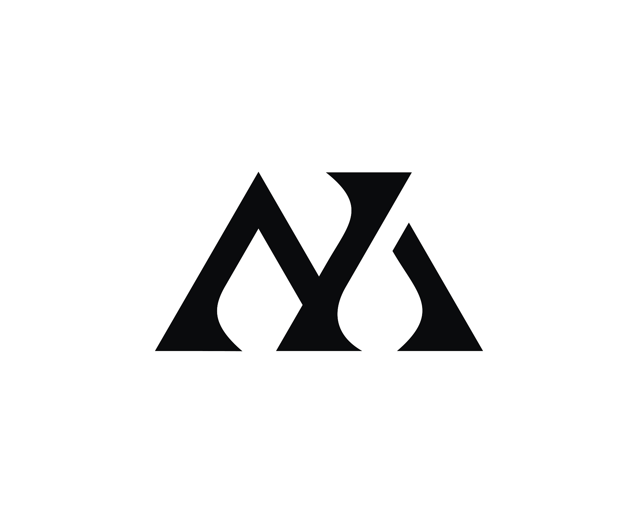 m letter icon