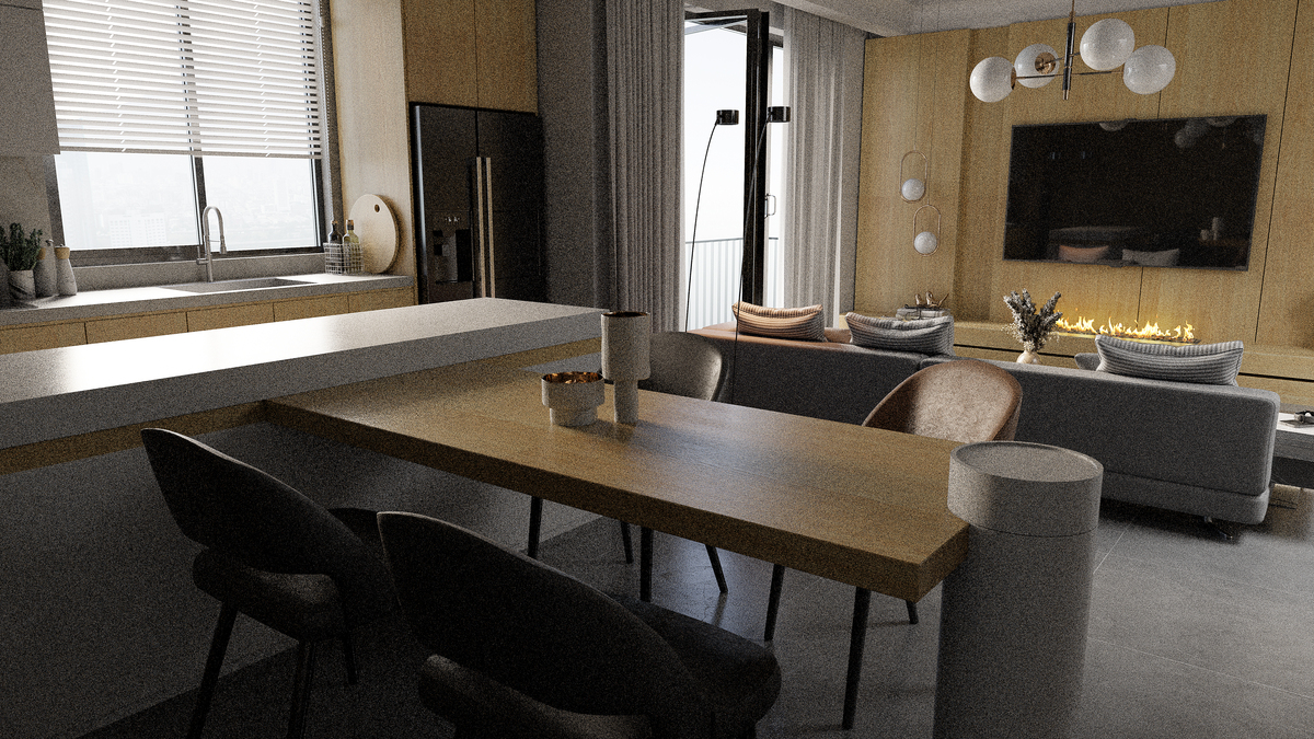 Light Gray Minimalist Hotel Room Interior Design with Midjourney: Prompt Guide