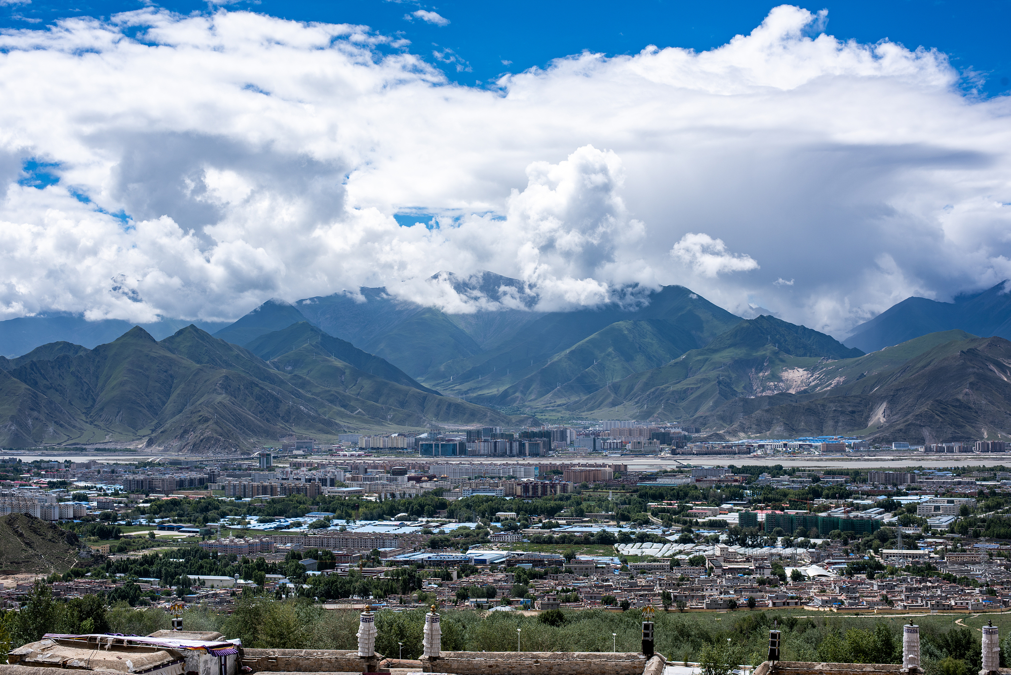 山