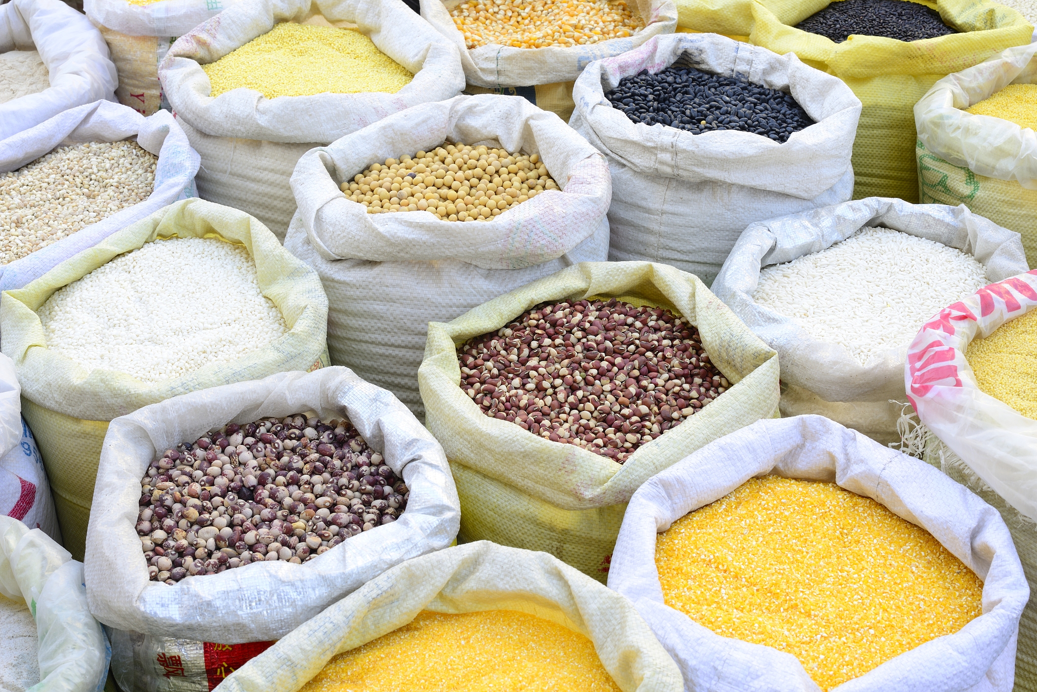 grains