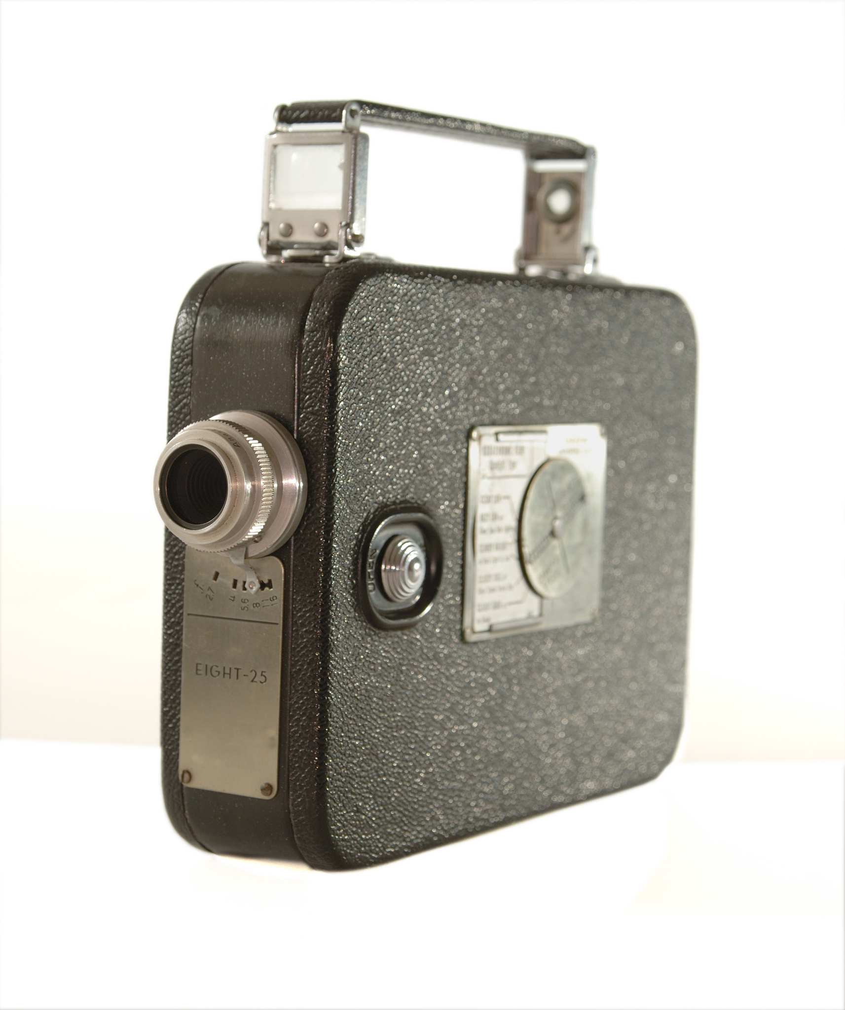 8mm movie camera