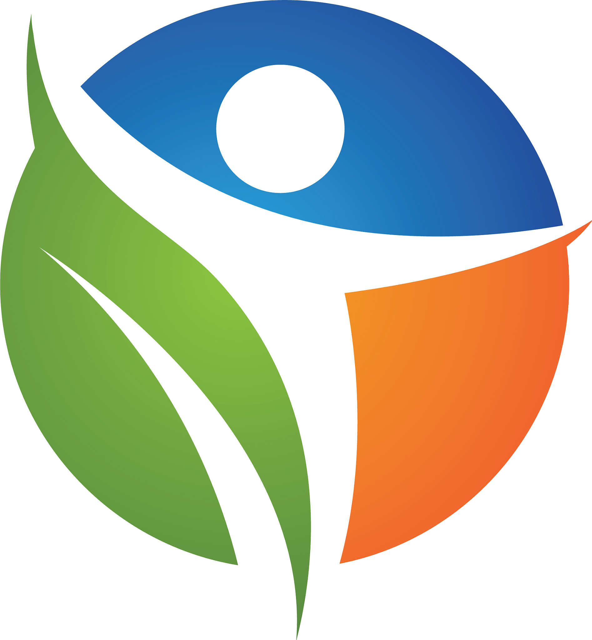 healthy life logo icon