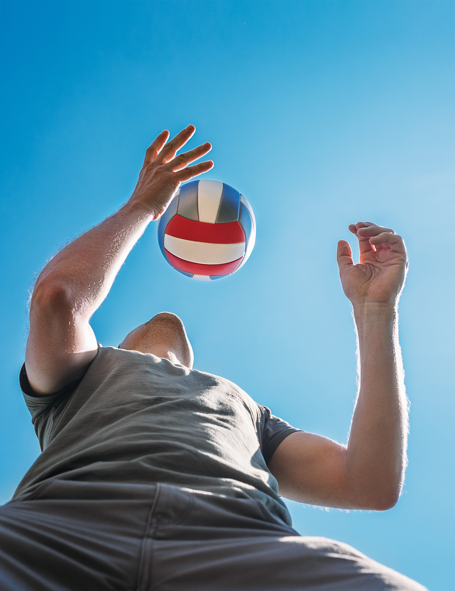 player with ball