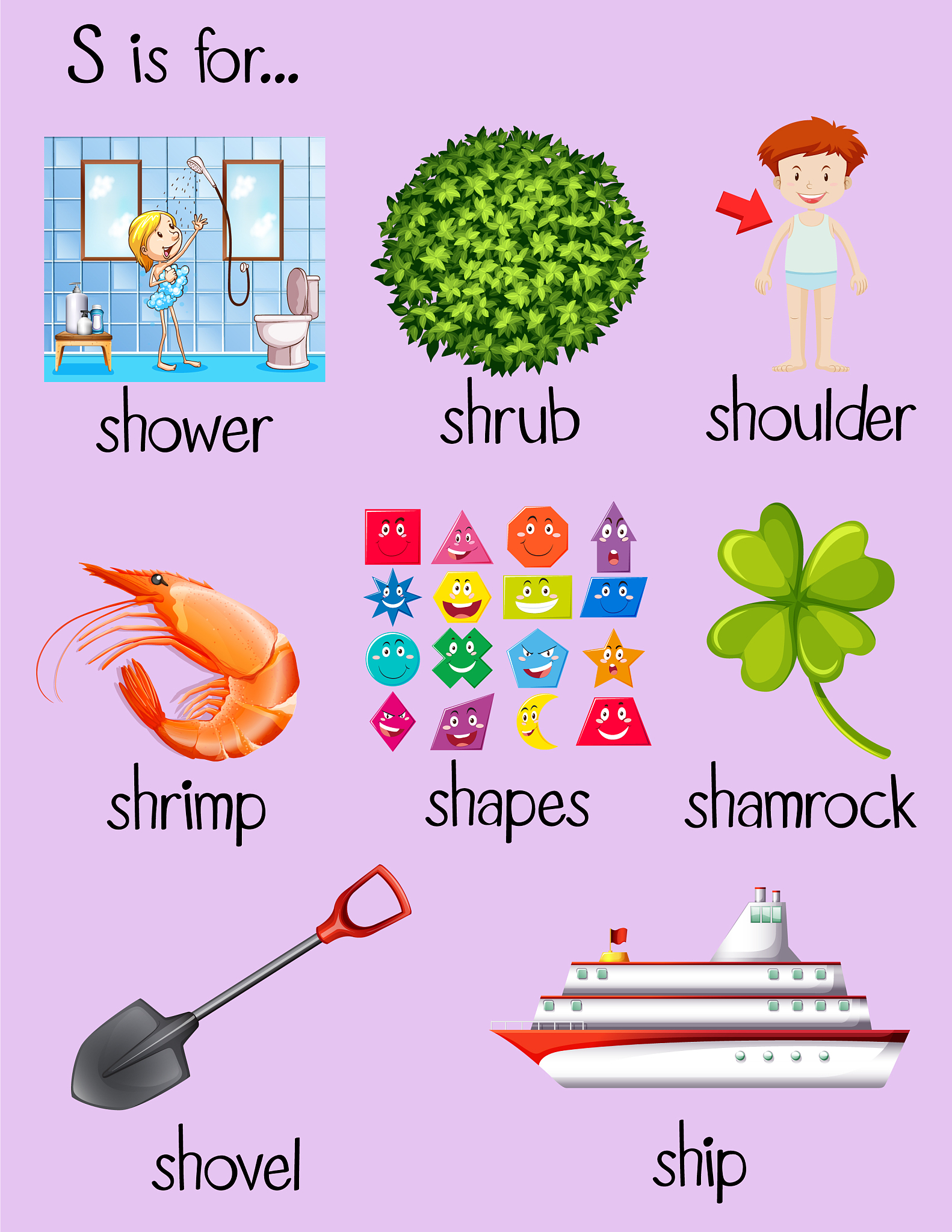 LKM字母组合能组成哪些单词？完整列表！