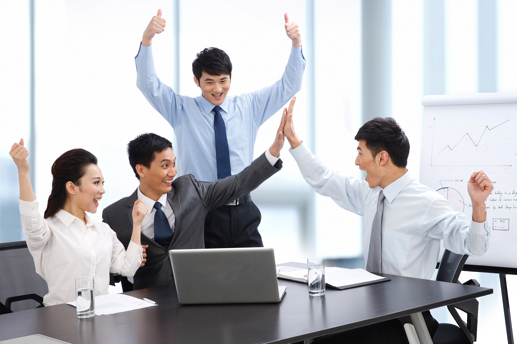 如何快速获取老板的信任