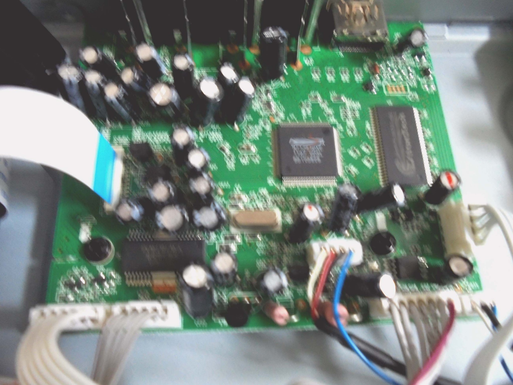 DVD机组成部分可删去部分以及后果