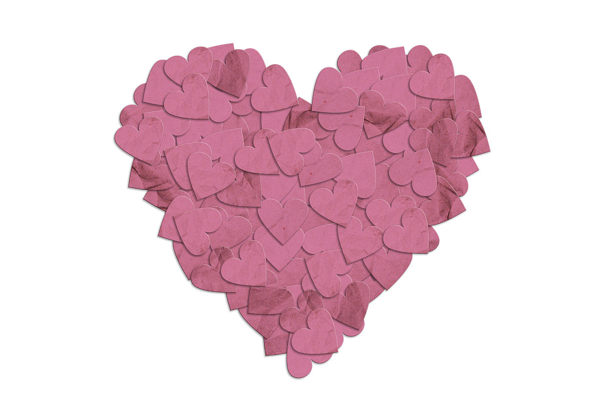 讲个笑话关于爱情的