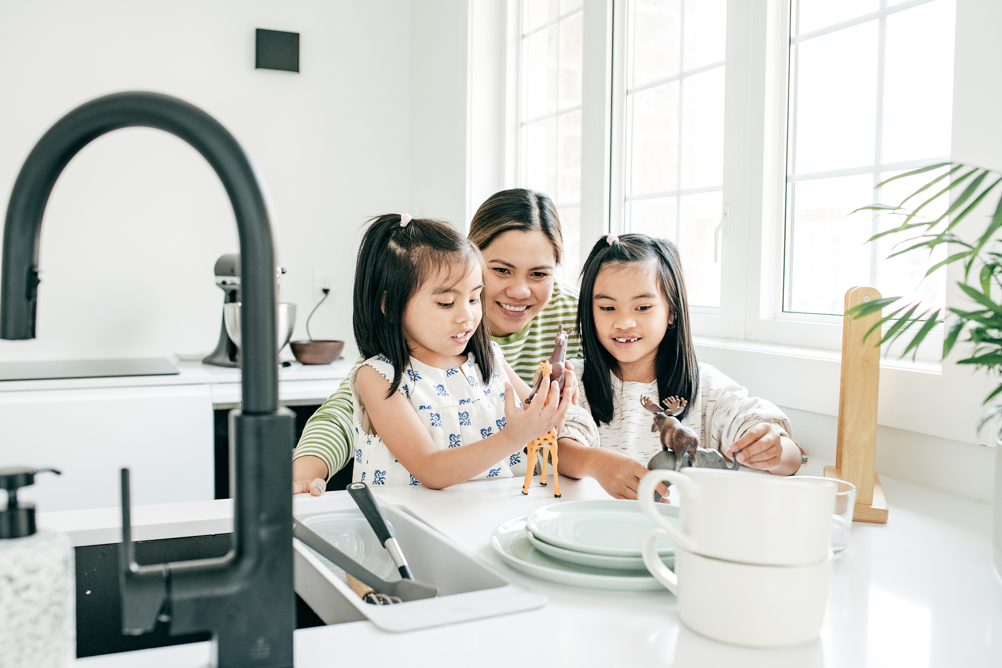 兼顾工作和家庭：我的日常生活安排