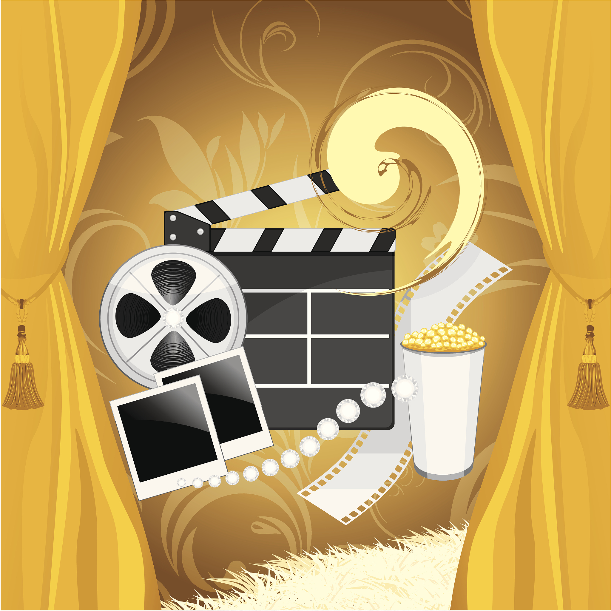 film industry background