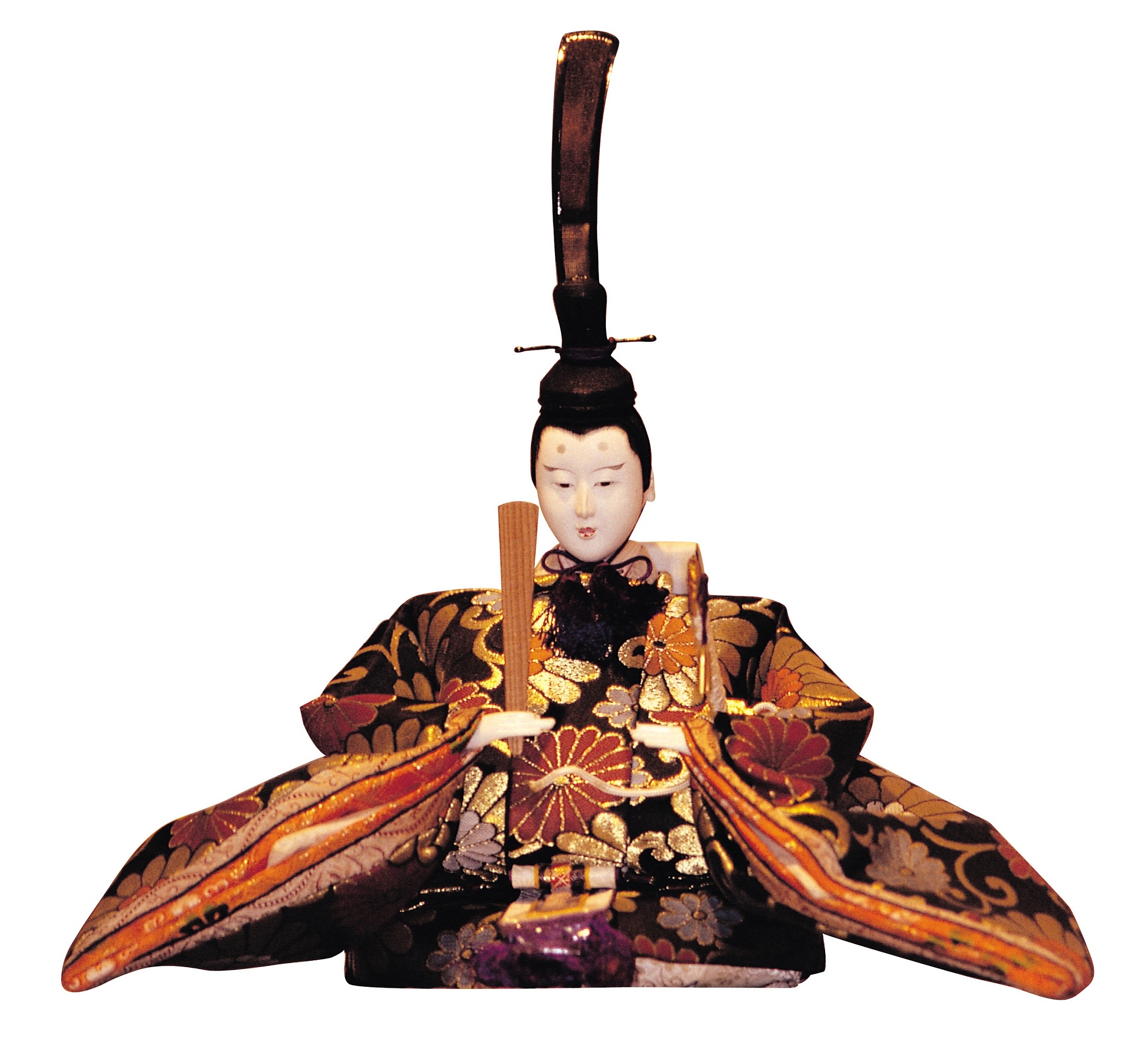 如果要为一个由新的日本天皇大和成濑直属领导的神道教支系进行描述该如何描述