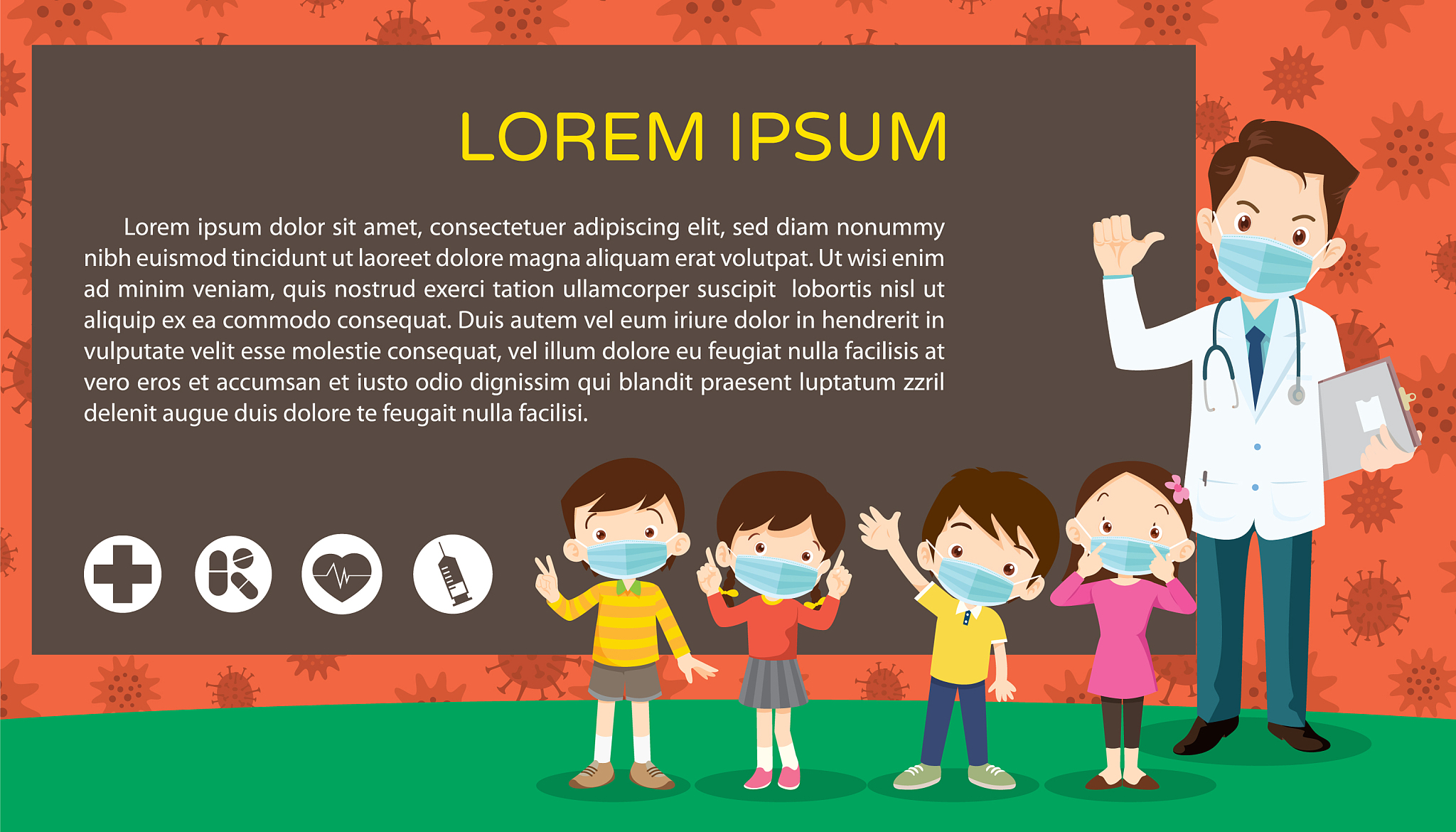 幼儿园防疫小知识：保护孩子健康安全