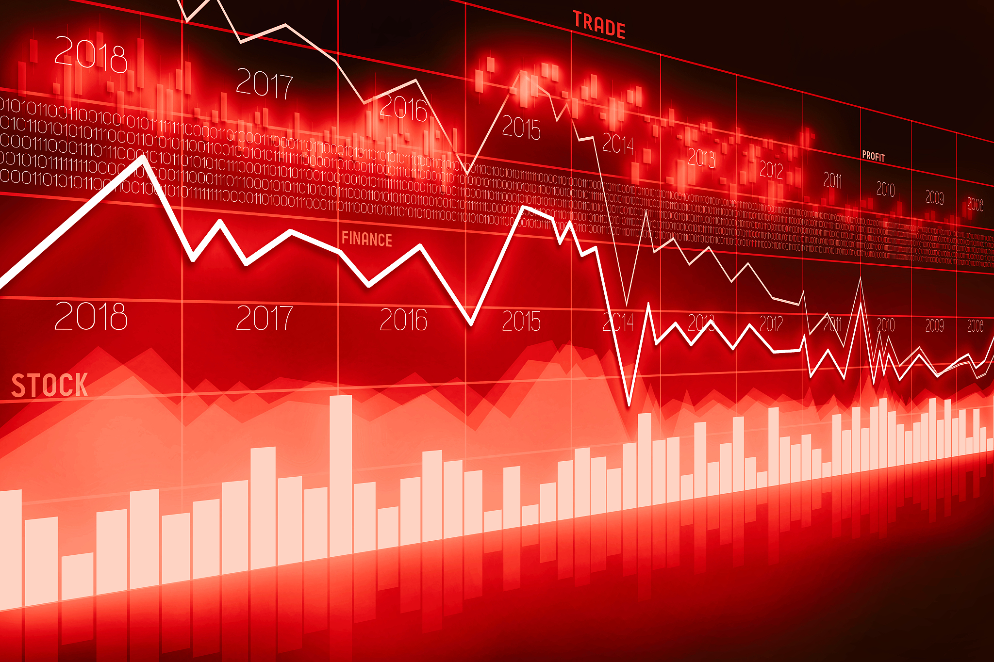 business chart