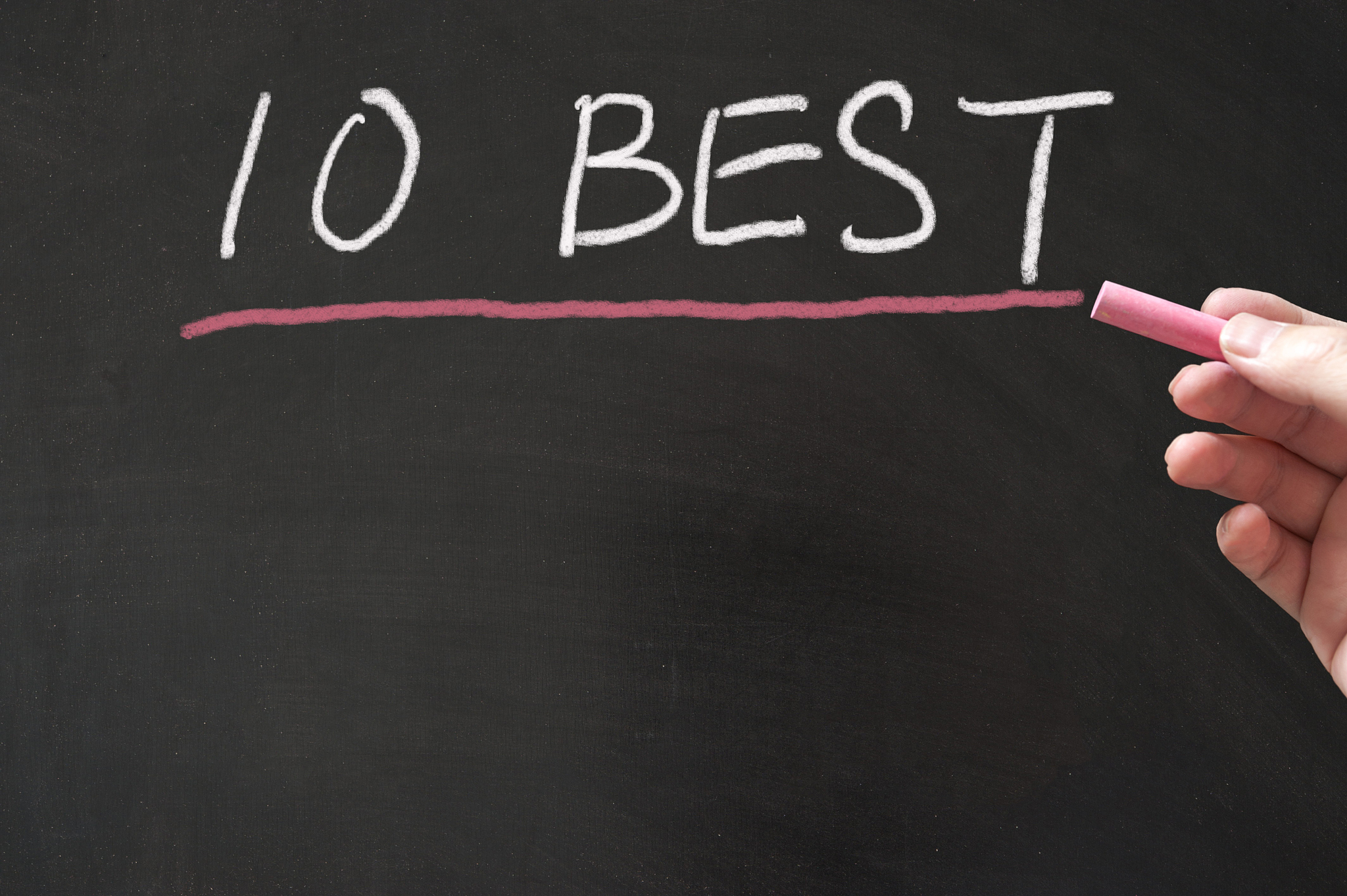 10 best