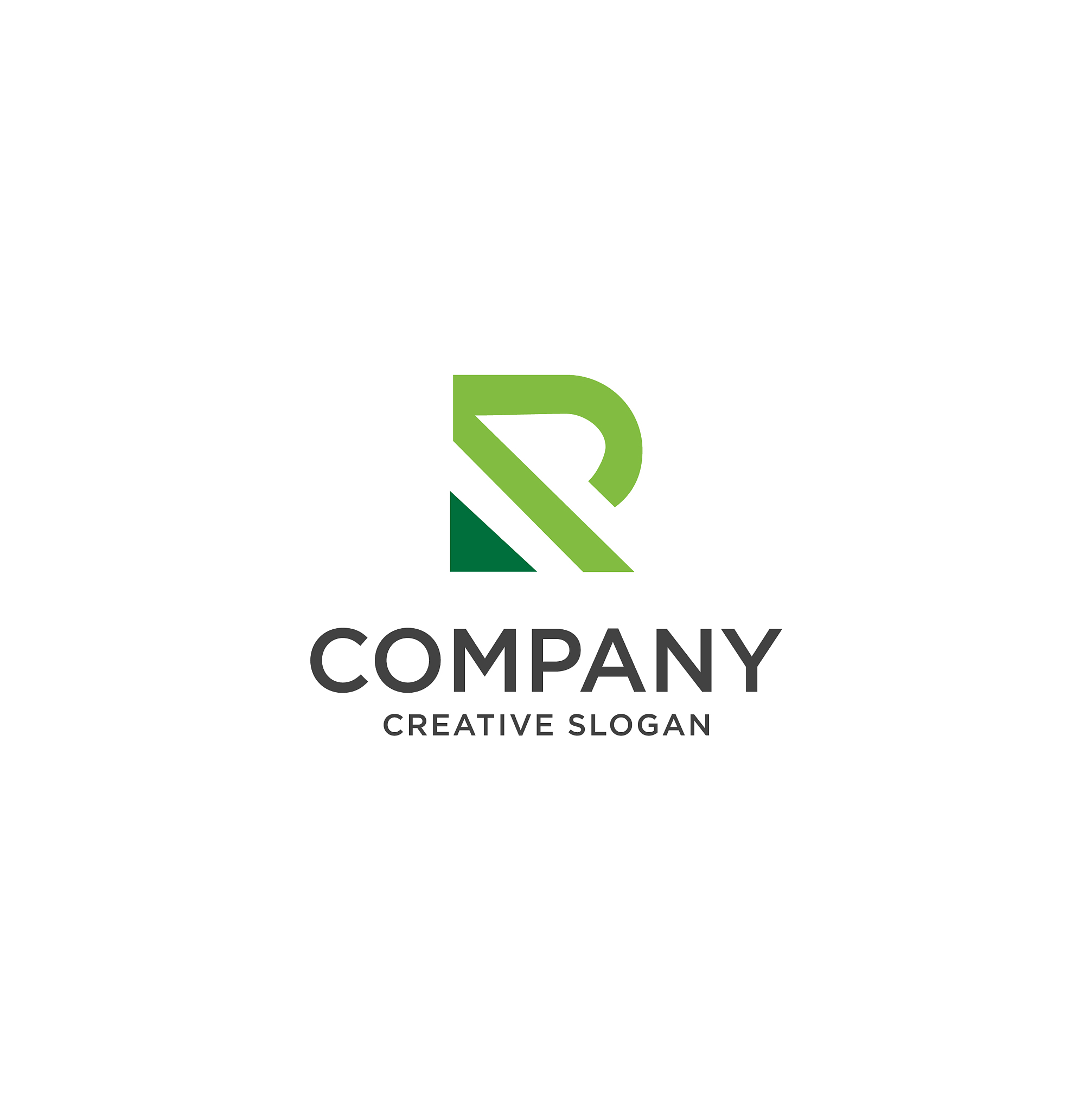 letter r logo design inspiration