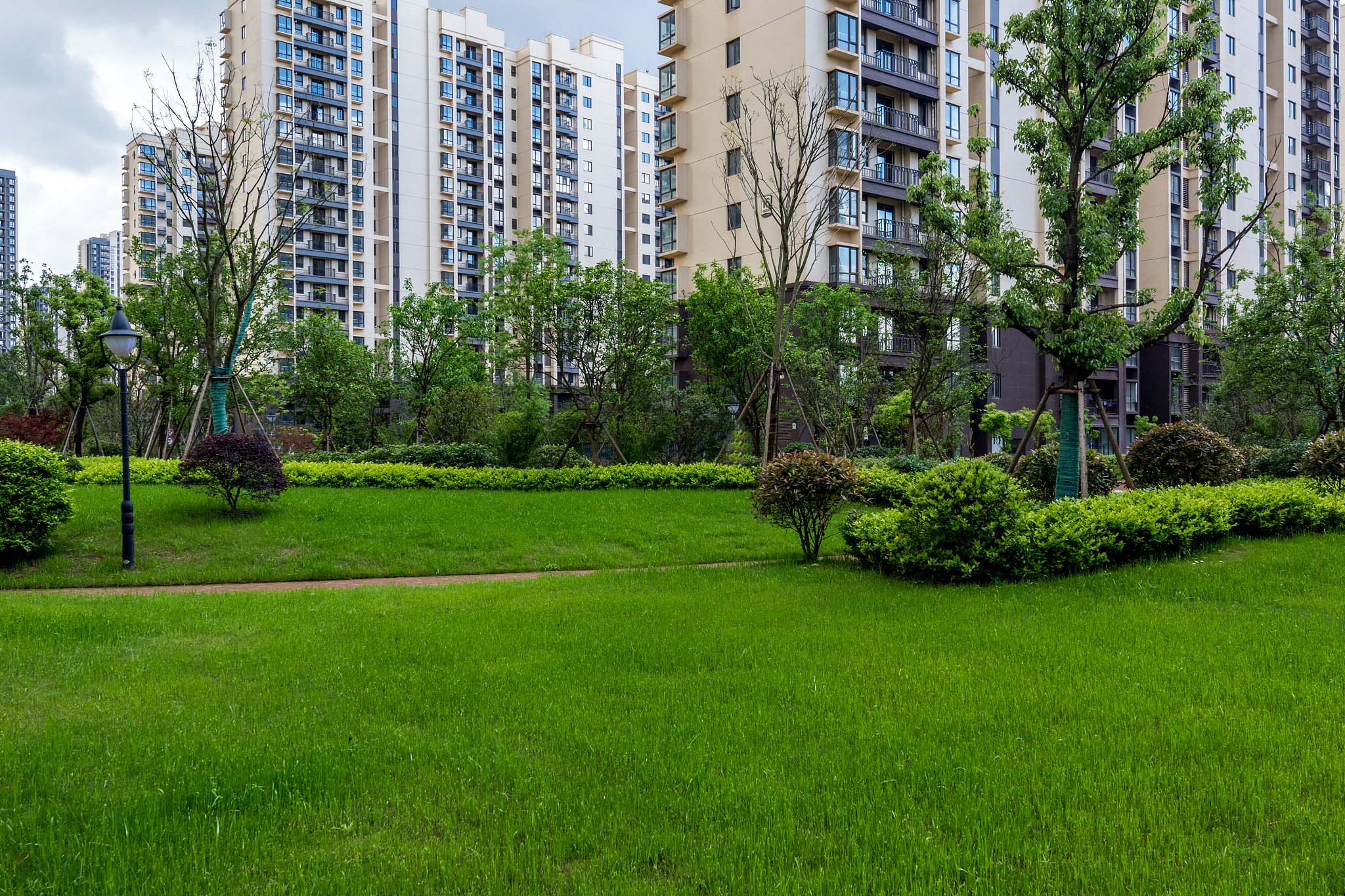 city park