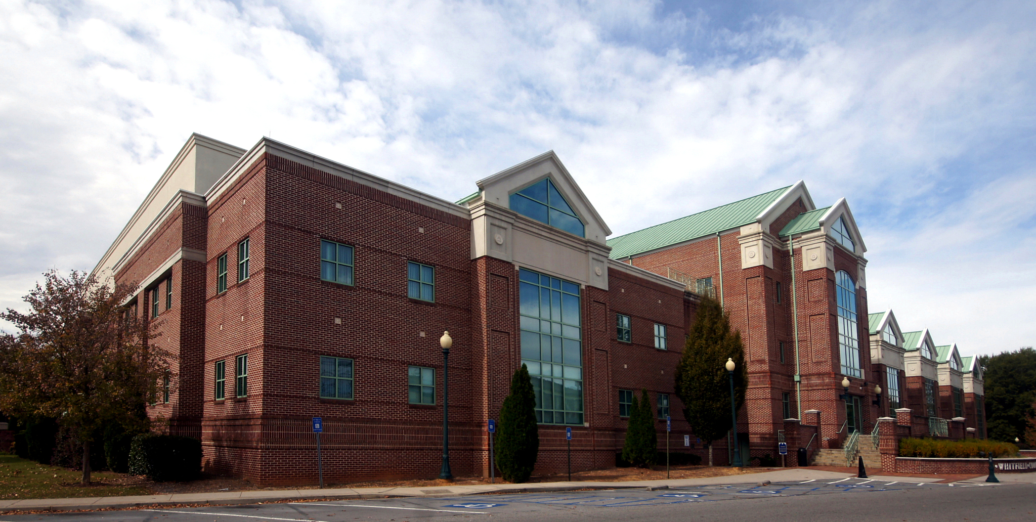 whitfield county courthouse
