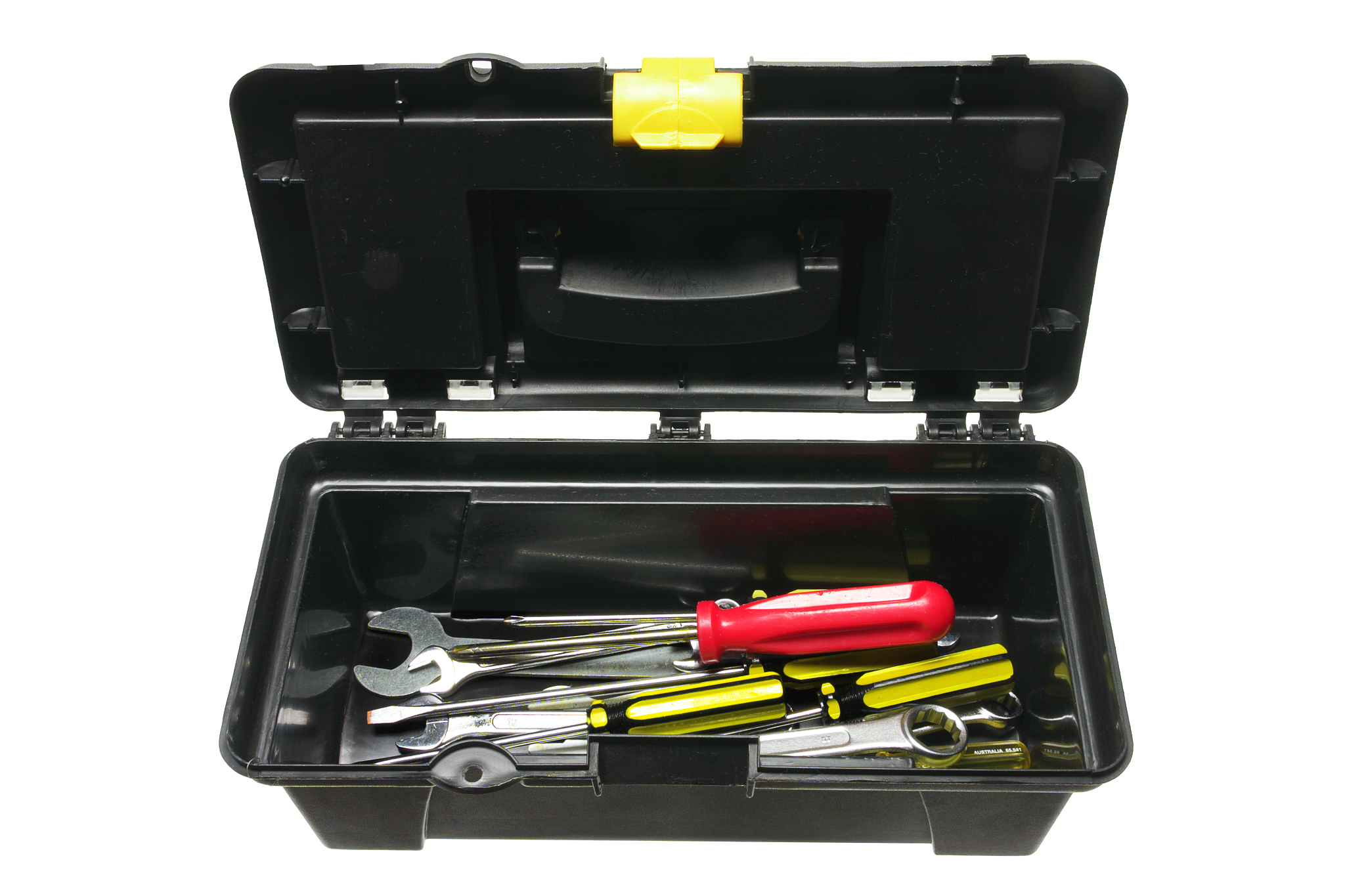 小工具箱：存放和携带工具的最佳选择
