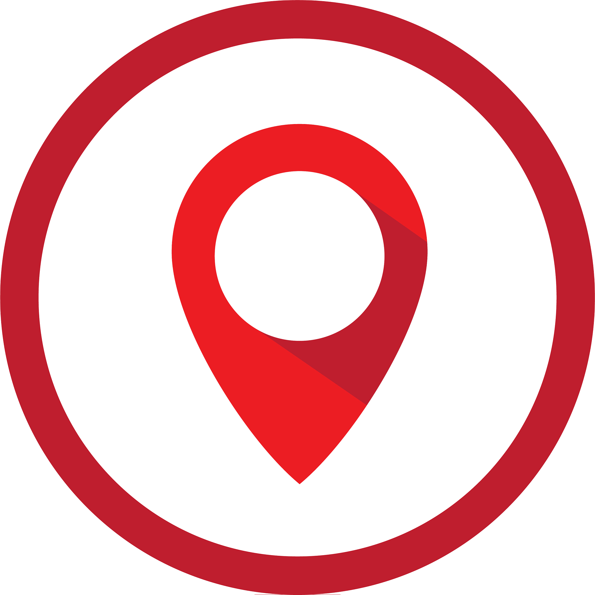 location point logo