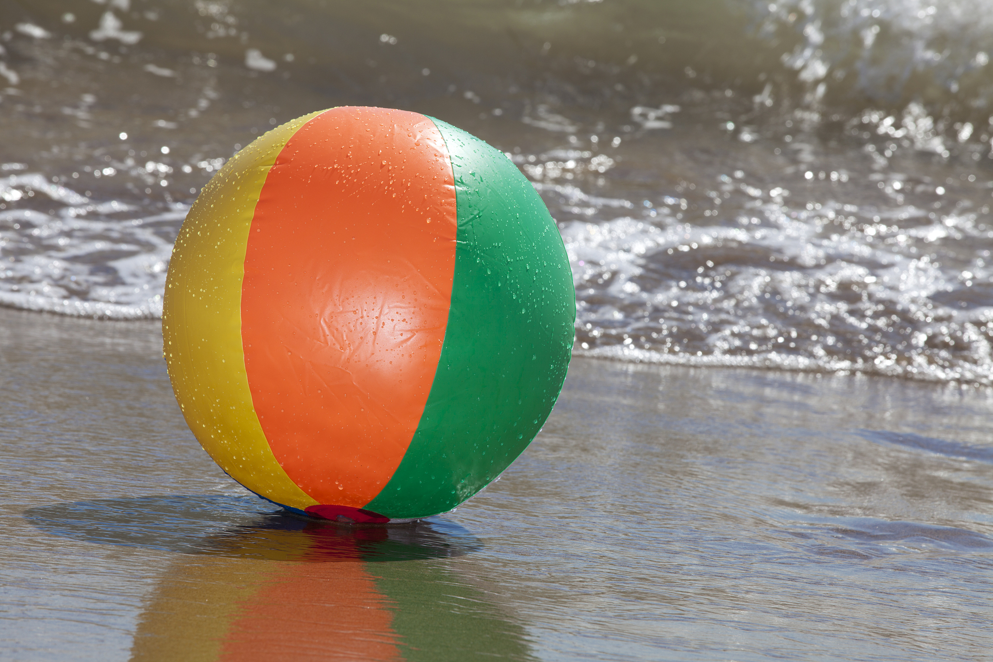 beach ball