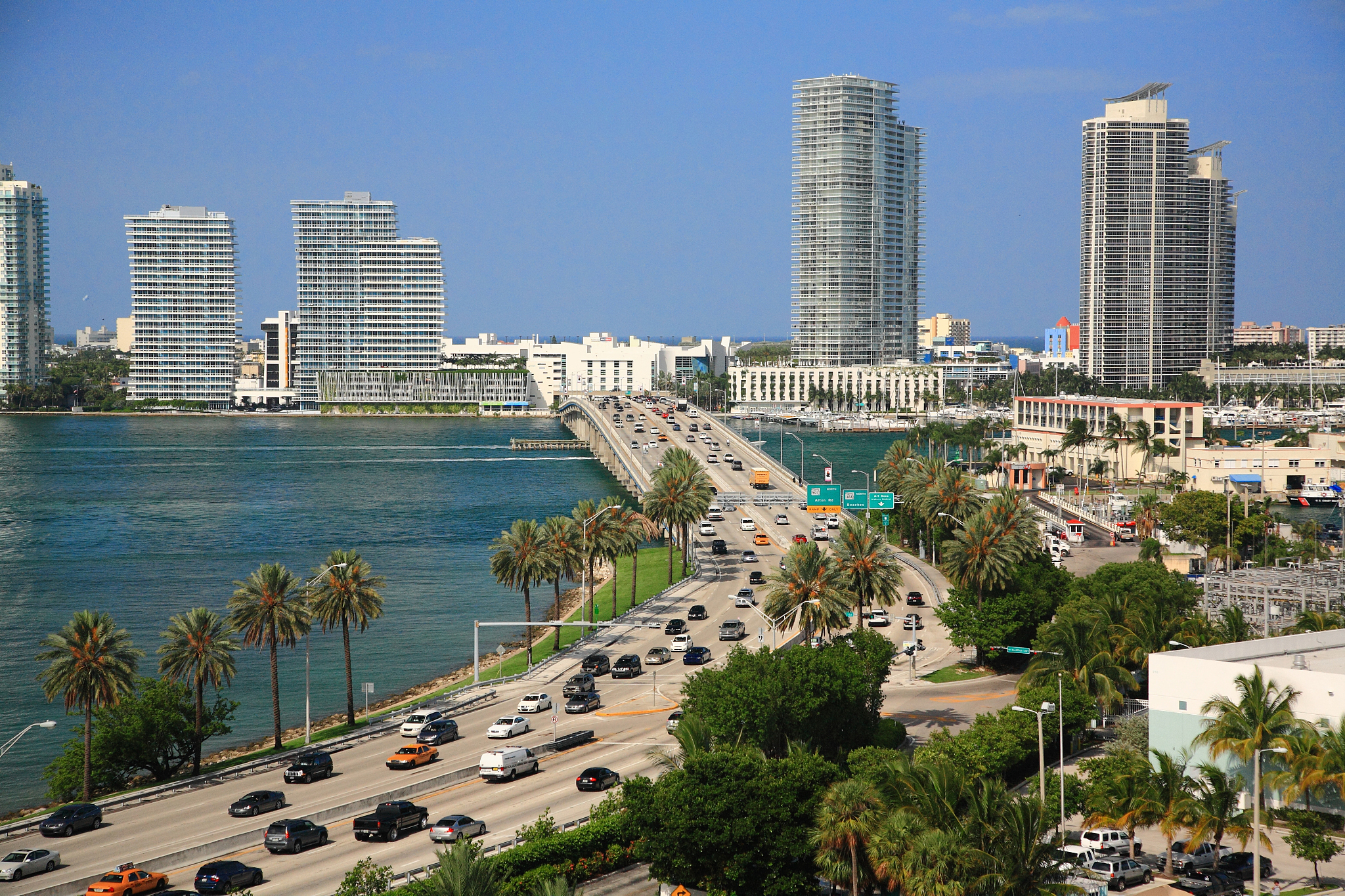 bahamas pier