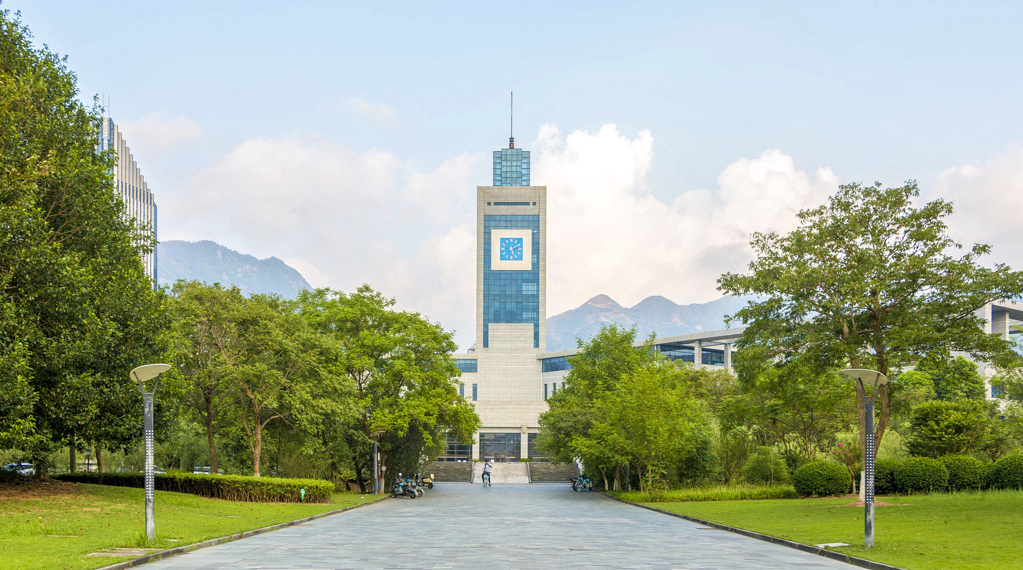 温州大学图书馆