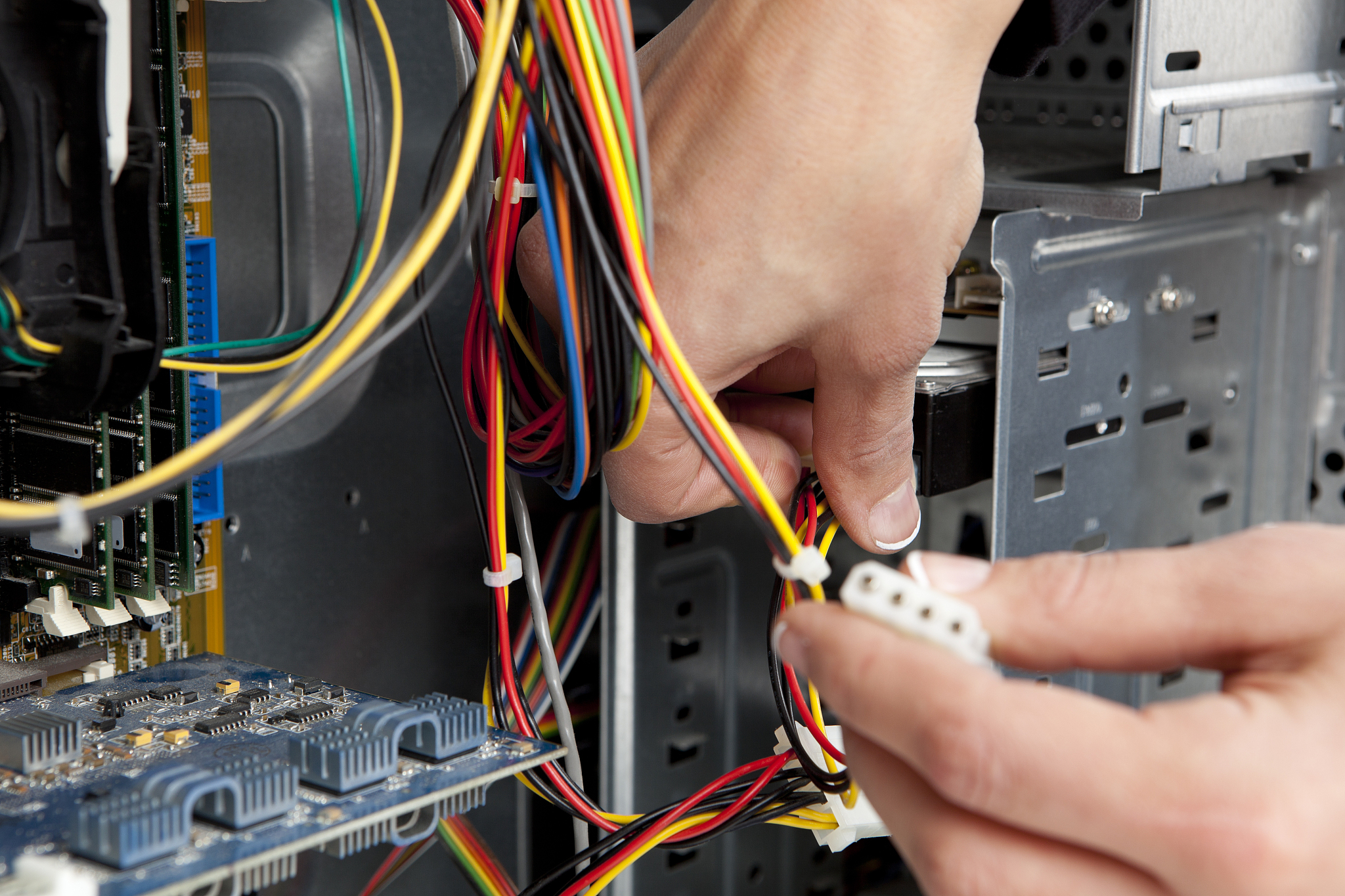 洗衣机电脑板的更换