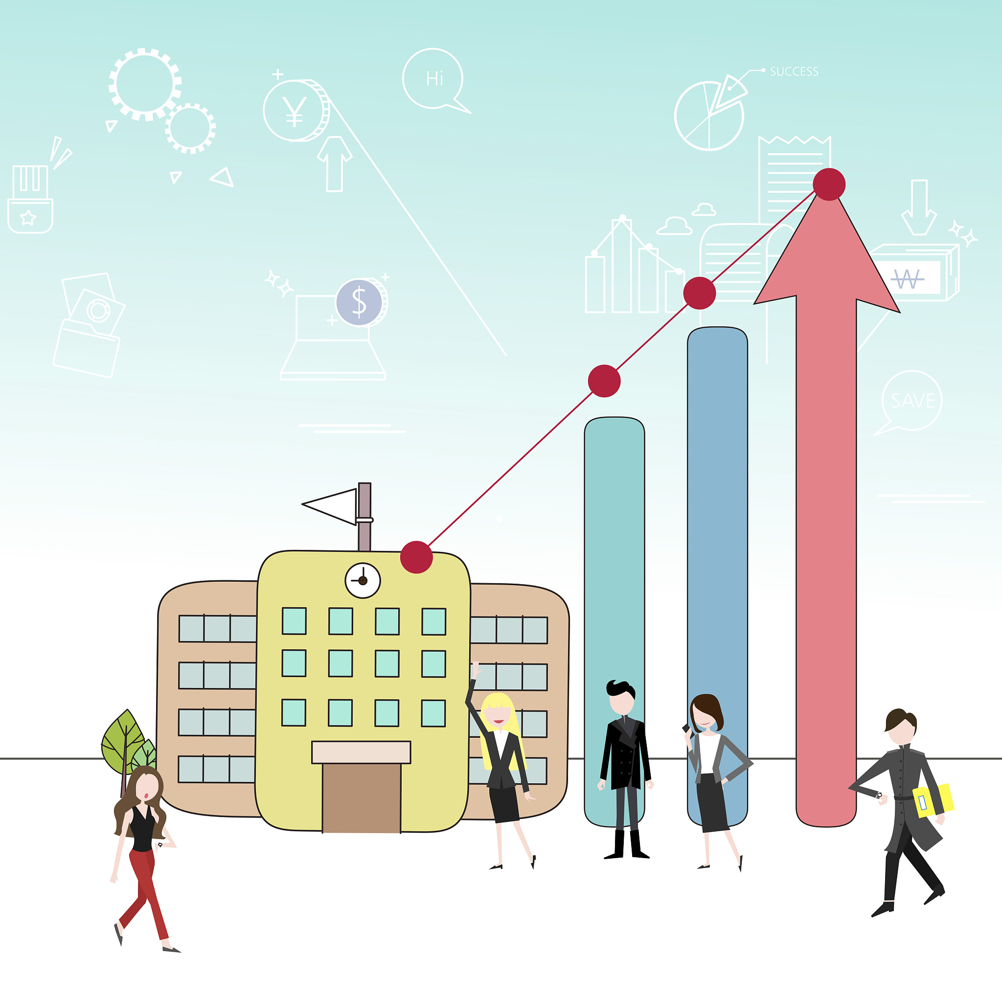 物业公司管理实践困境：成本硬性增长与人工效能下降的应对策略