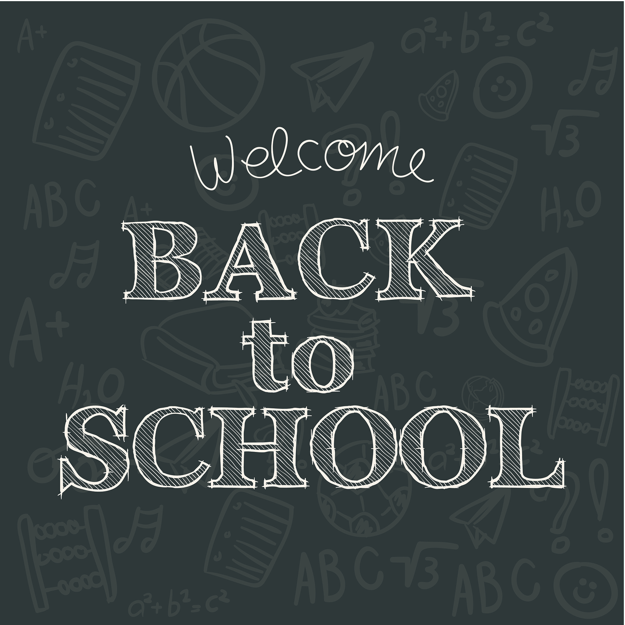 back to school