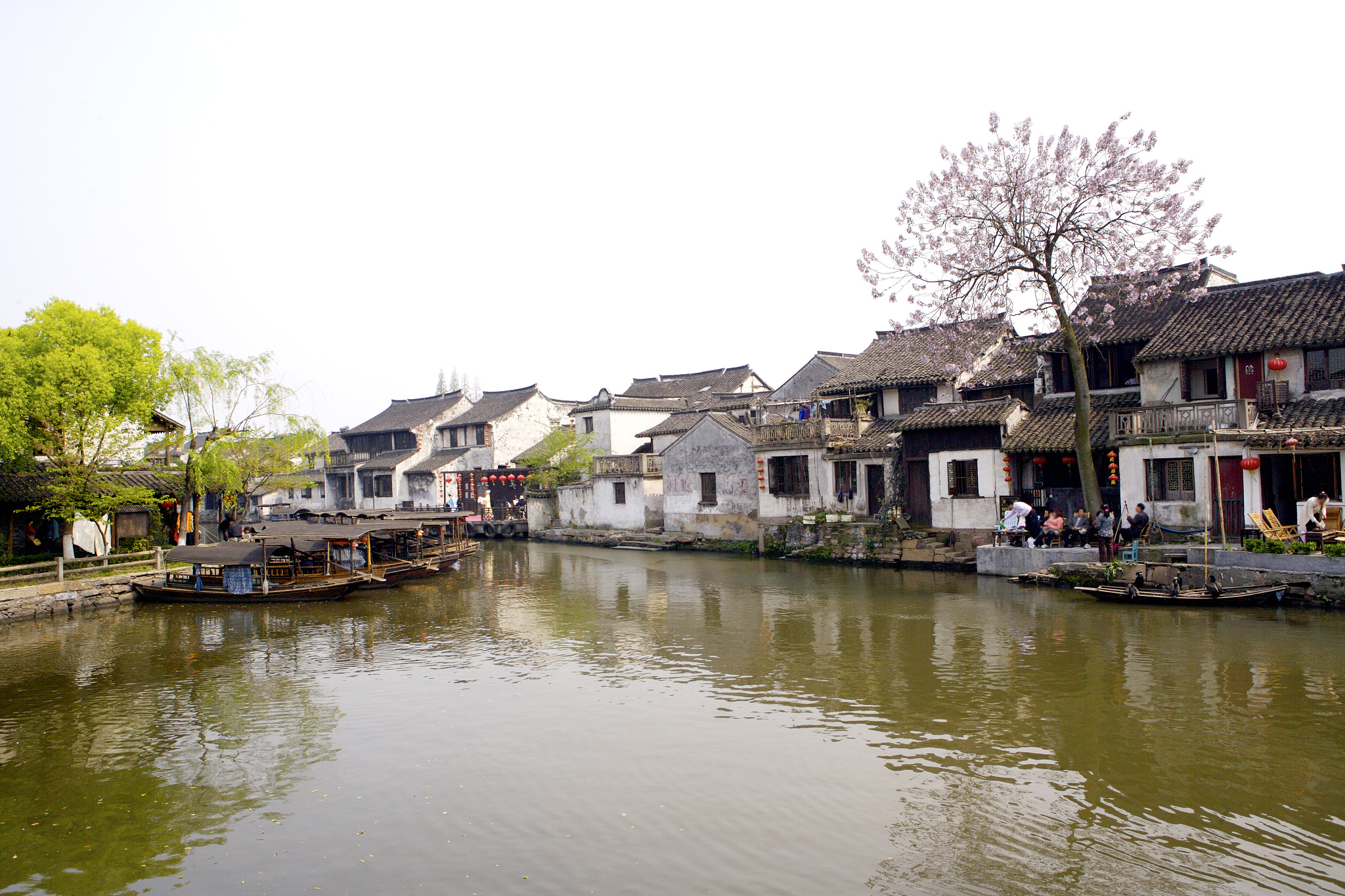 亚洲,中国,住宅区,