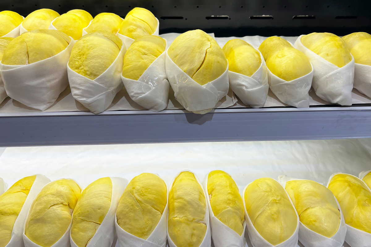 请帮我写1篇不少于800汉字的博客文章语言要幽默接地气。主题是：榴莲保质期几天