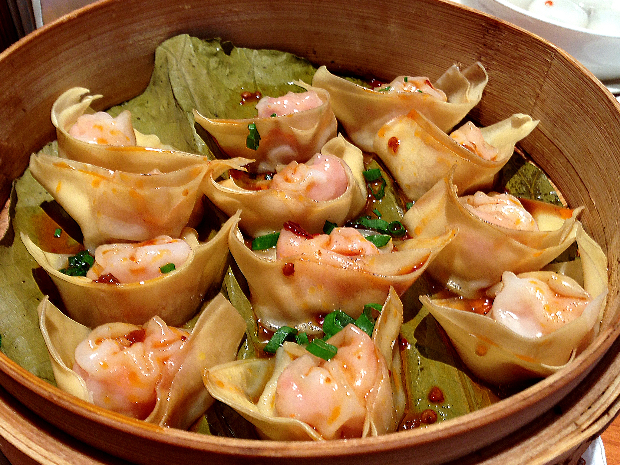 Shanghai Xiaolongbao: Delicate Dumplings Filled with Flavor
