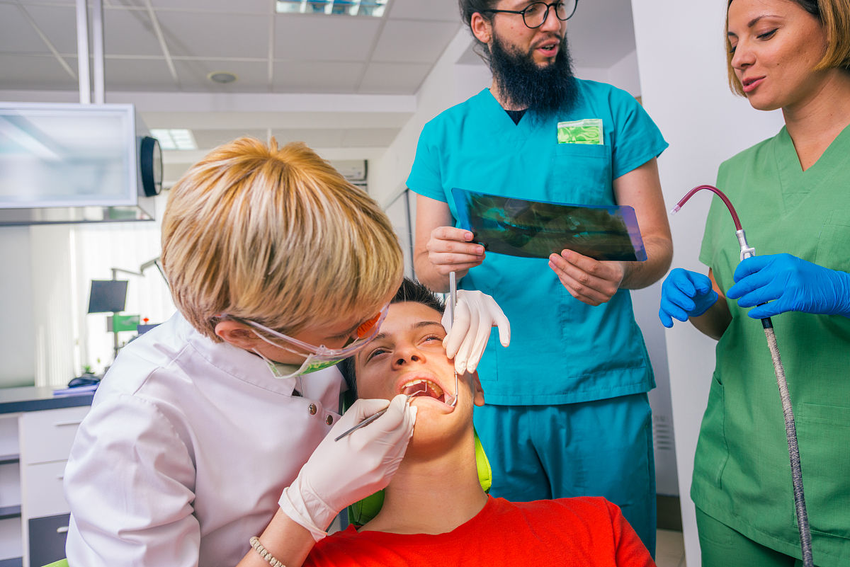 口腔医学技术专业感觉怎么样用