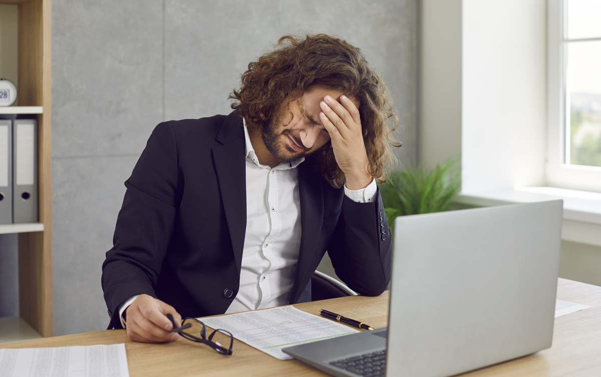 总是把领导安排的事当回事？小心患上工作狂热症！