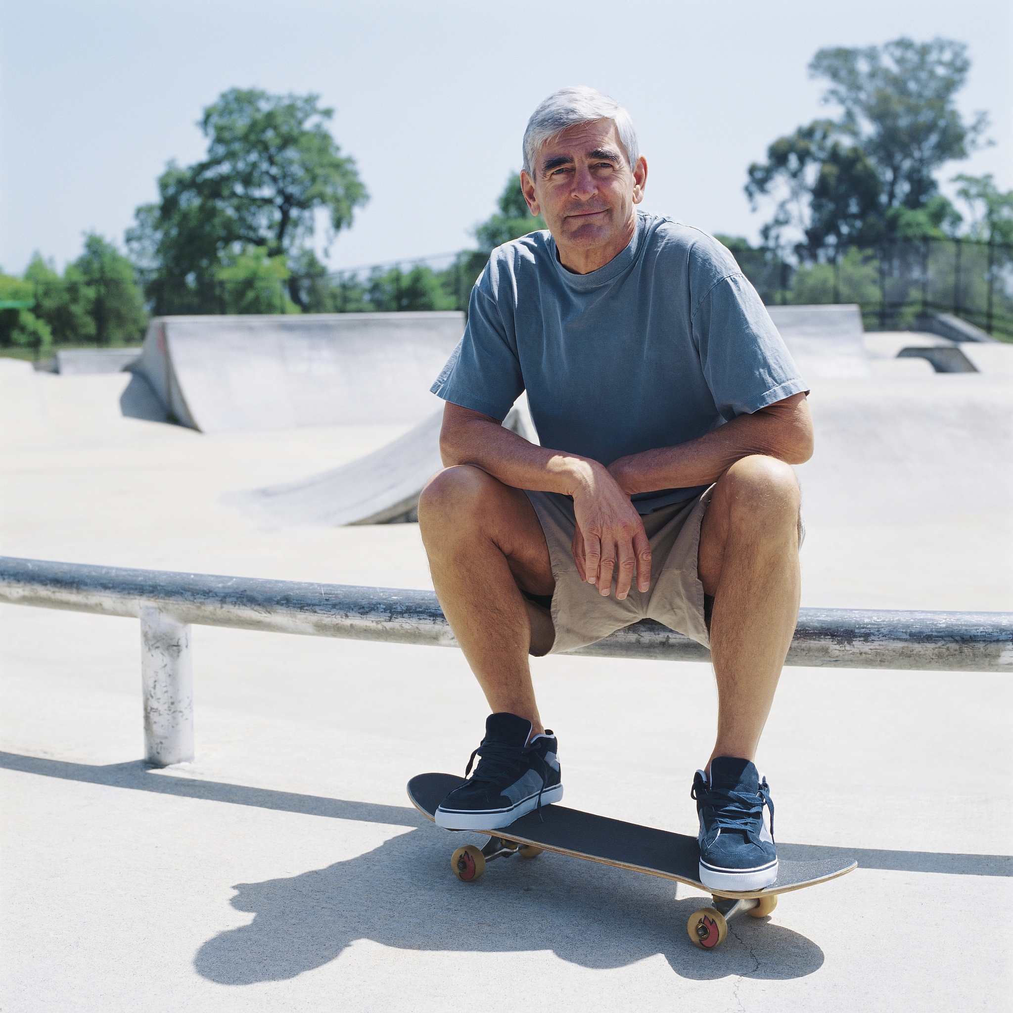 滑板大冒险手游v1.0.0更新：全新场景、滑板和挑战等你来体验！