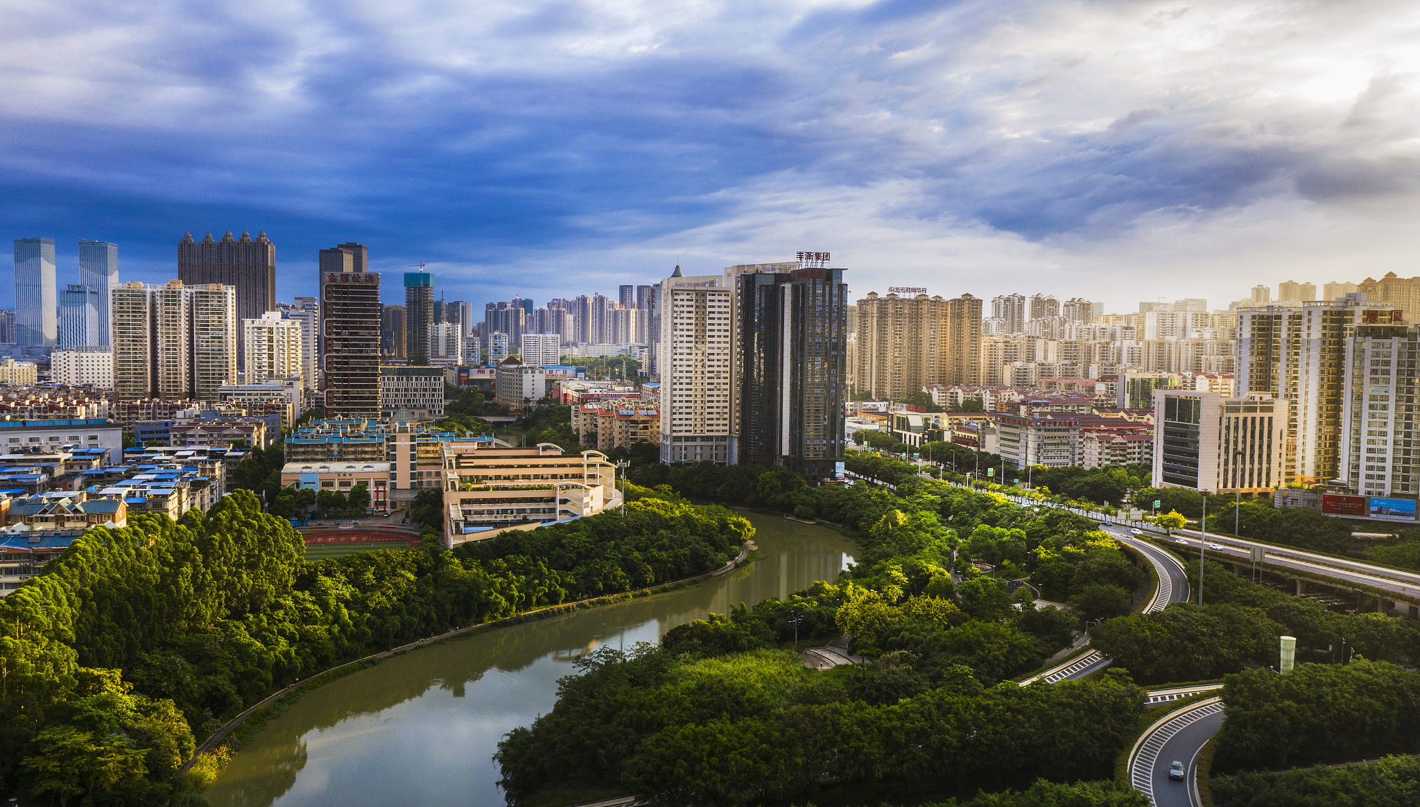 琅东新区