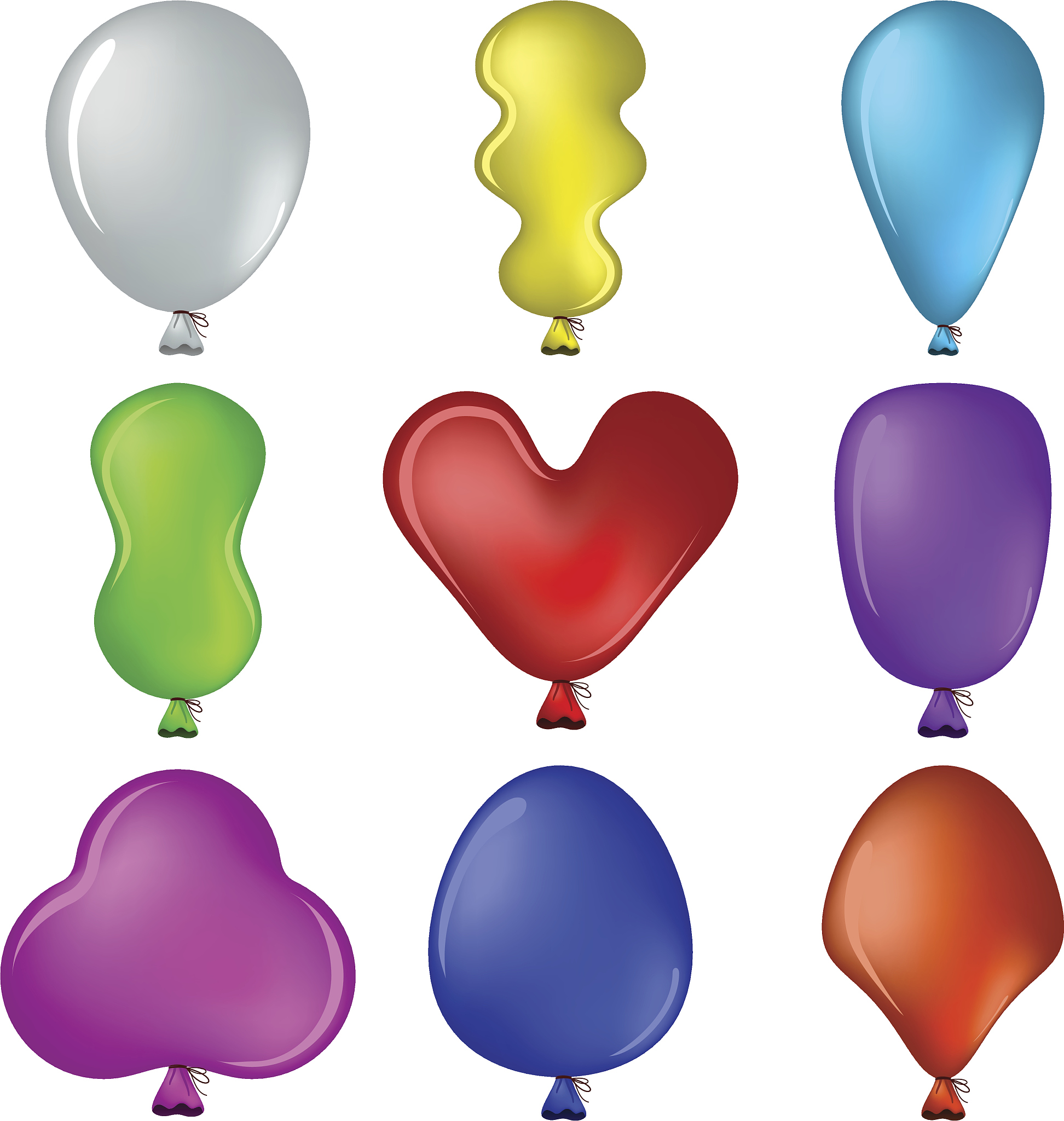 讲一个关于 氦气球 的笑话