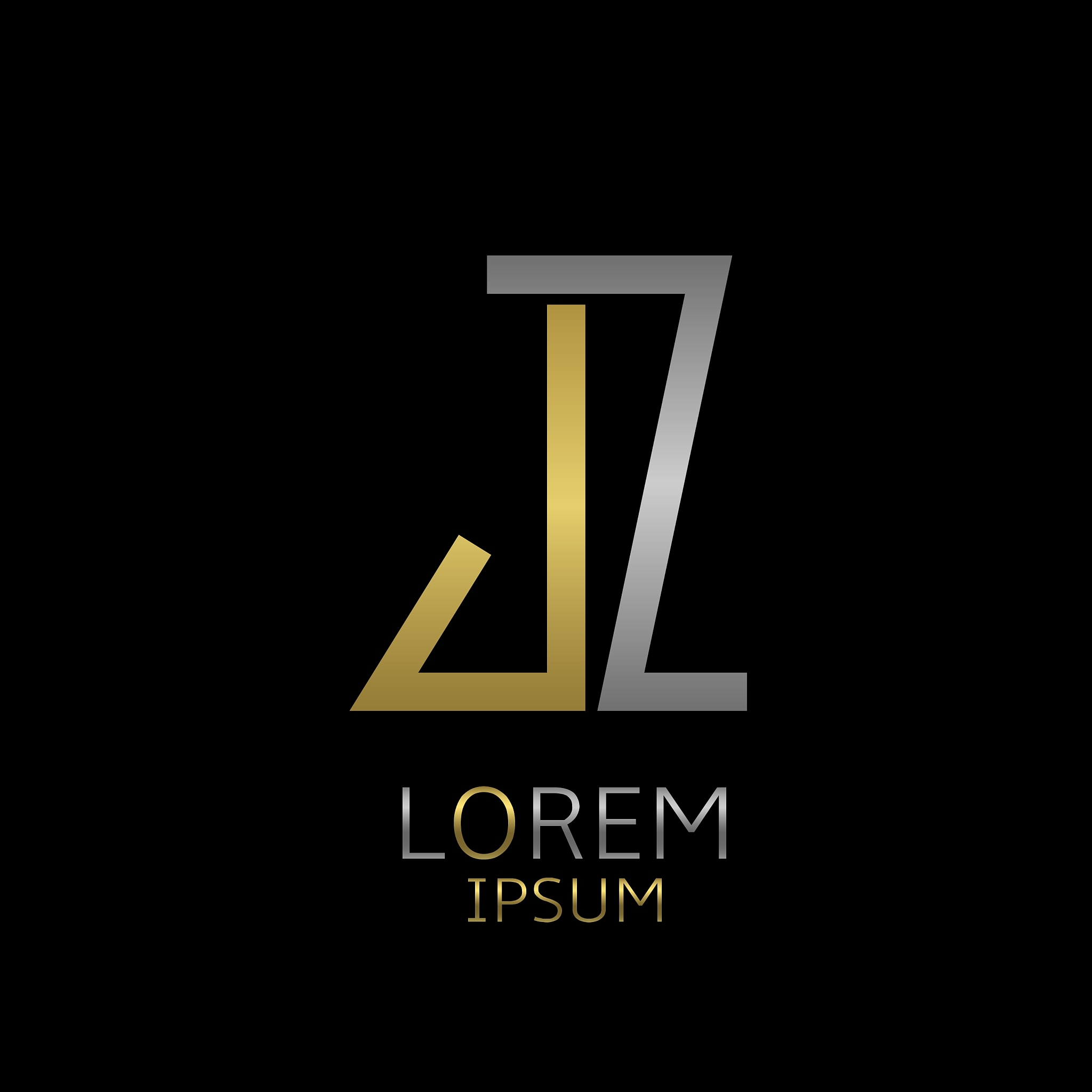 jz letters logo