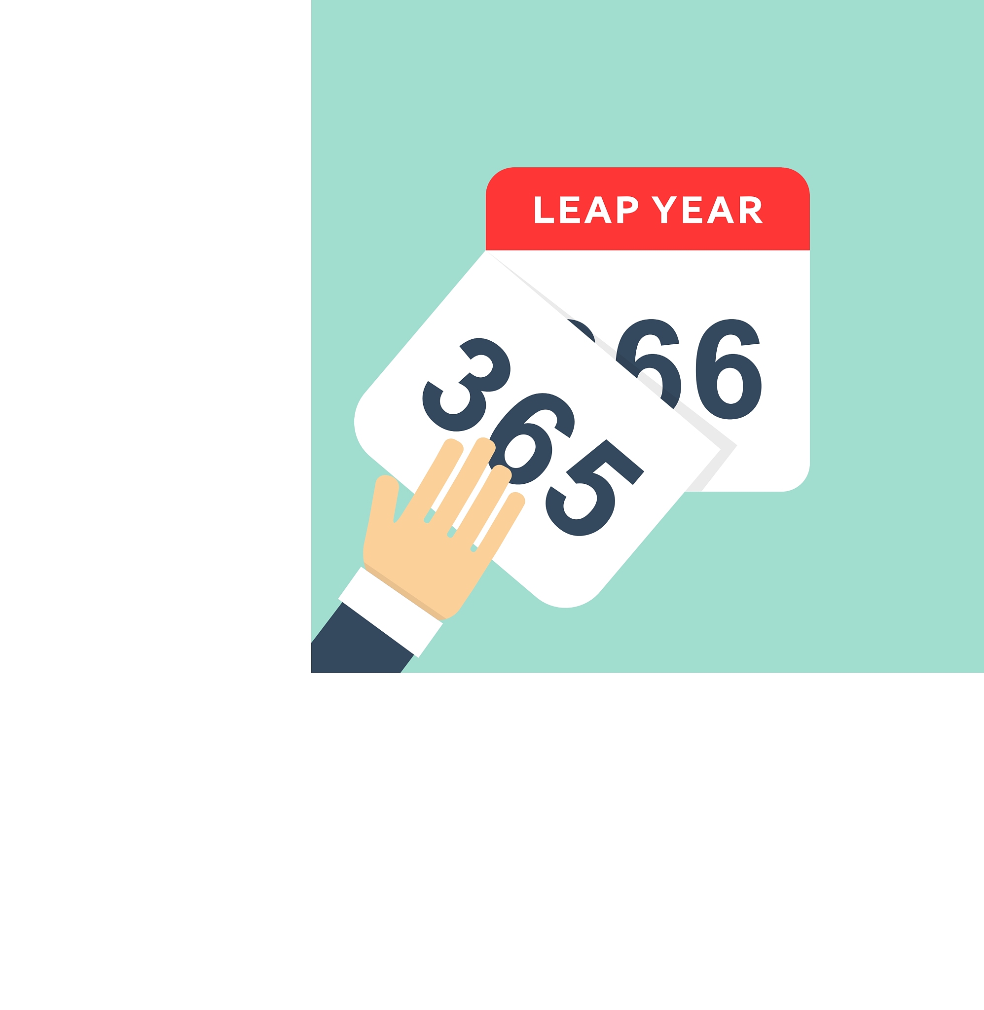 为什么会有闰年和闰月