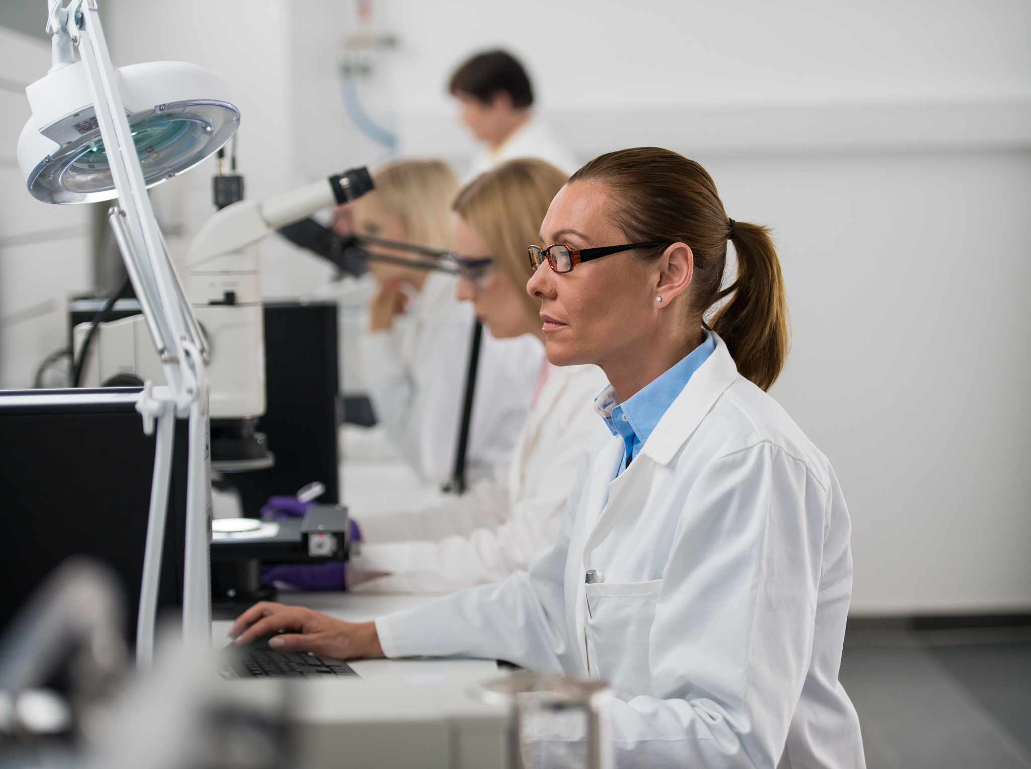 laboratory