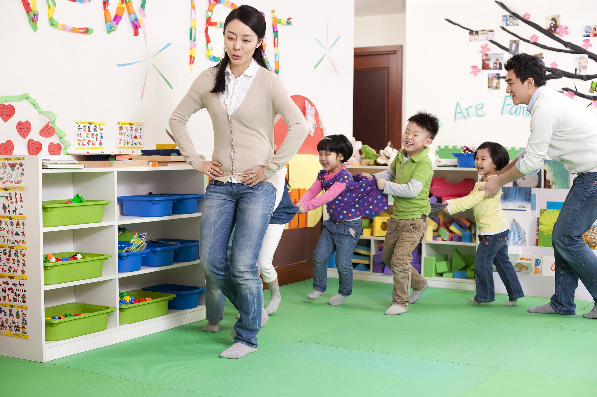 成都幼儿师范职业技术学校专业系别介绍：培养未来的教育人才