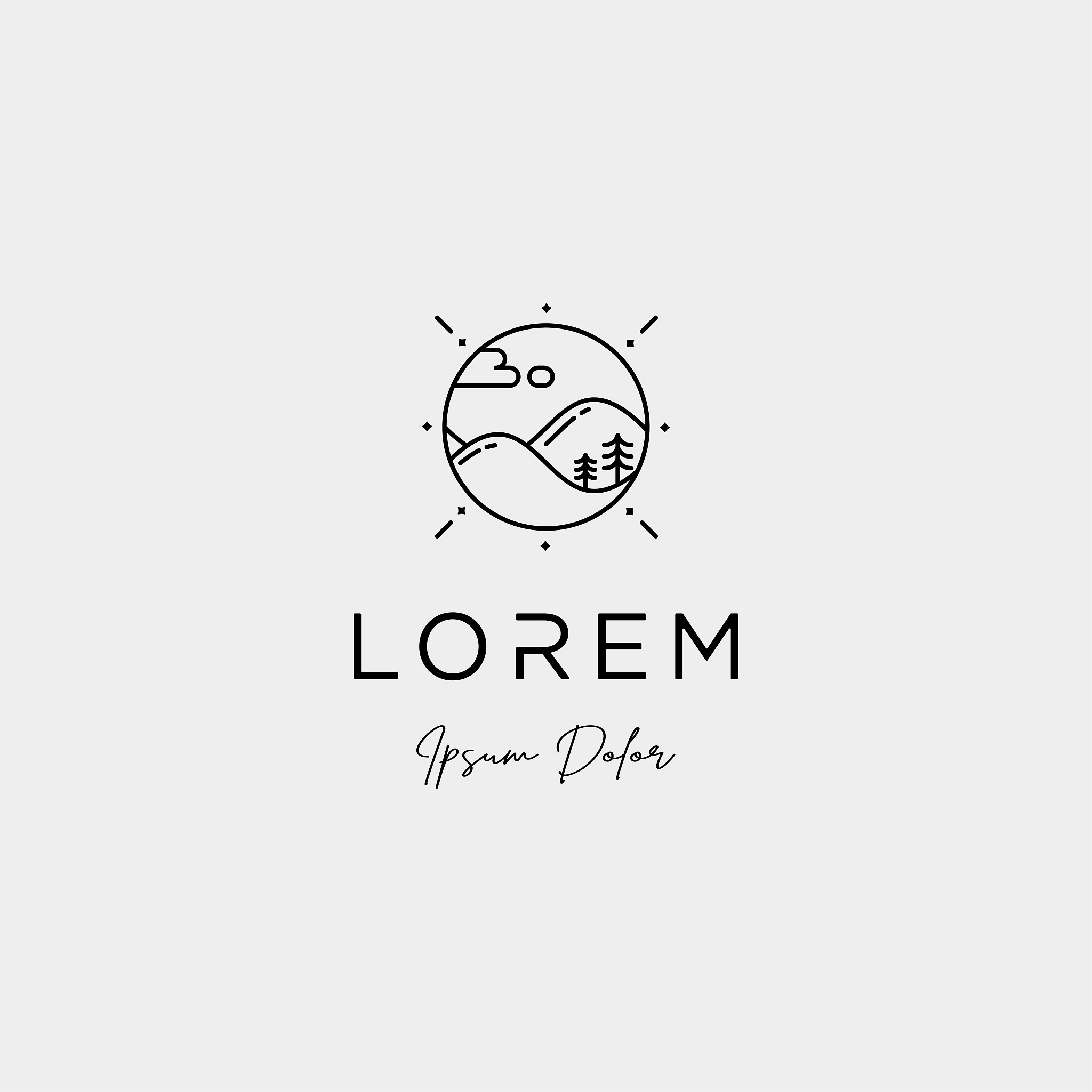 free landscape design for landscaping icon
